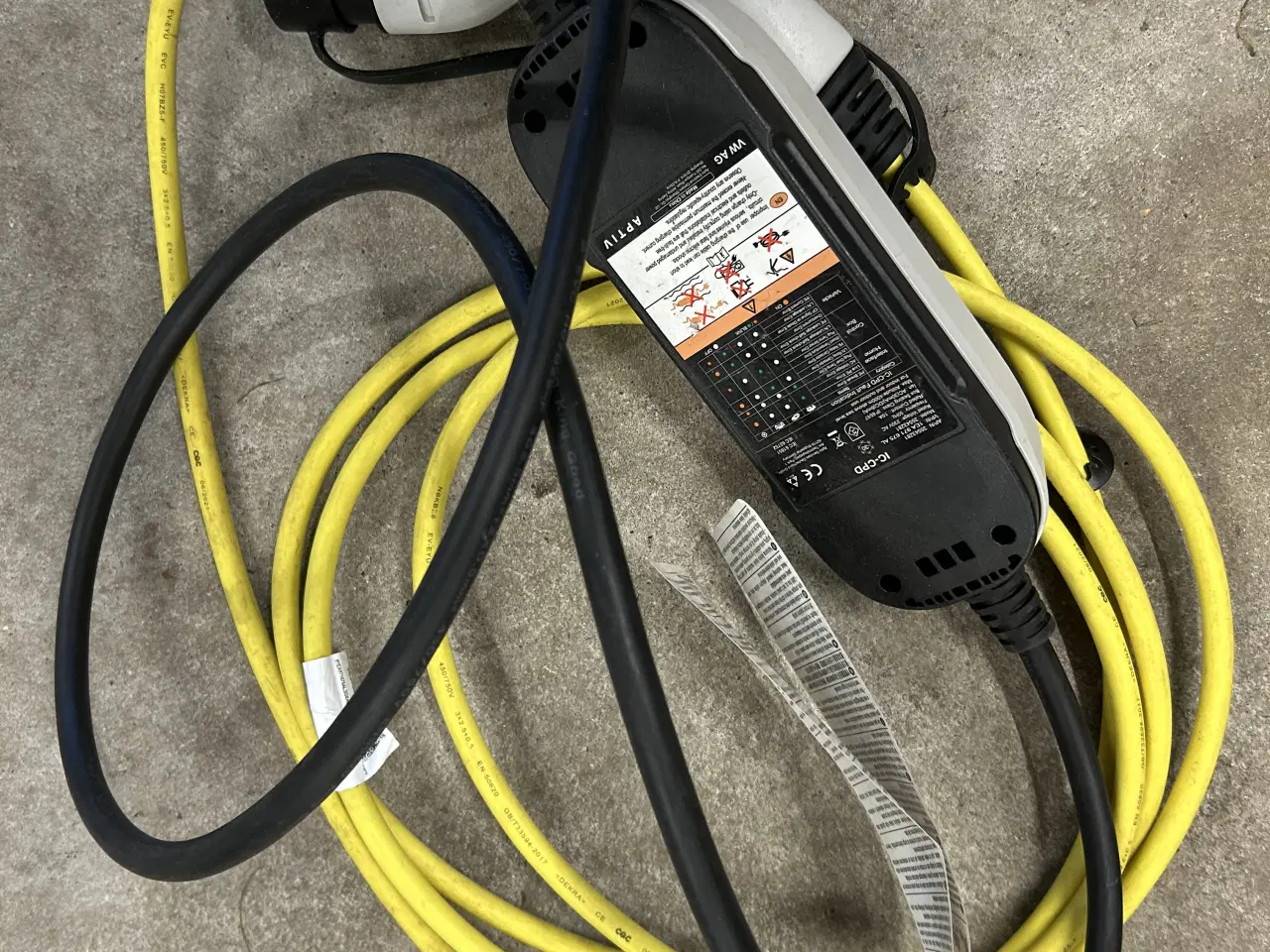 Billede 2 - VW mormorlader