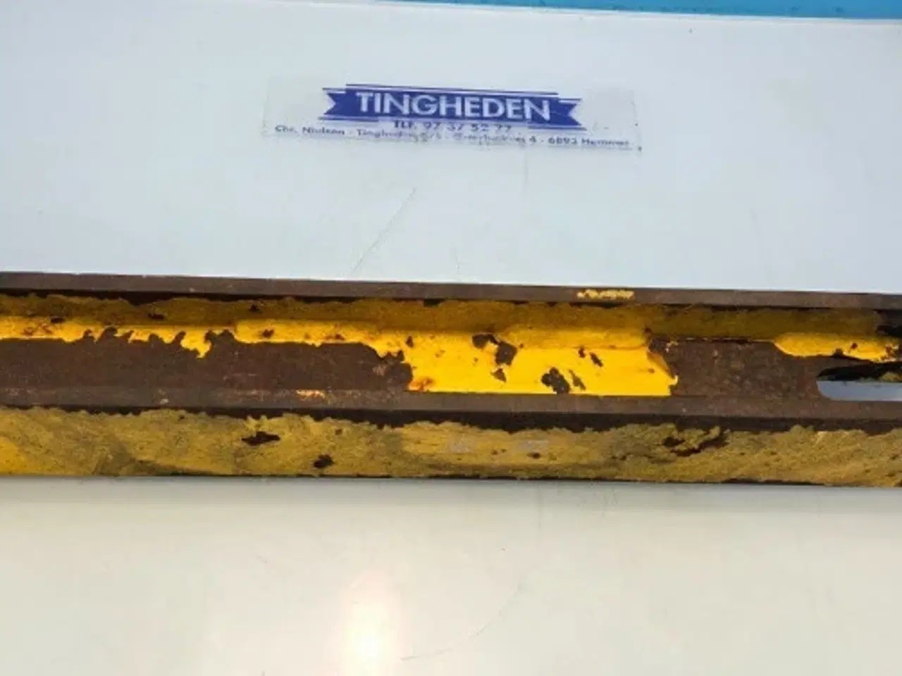 Billede 12 - New Holland LB115B Forbidelsesstang 85804513