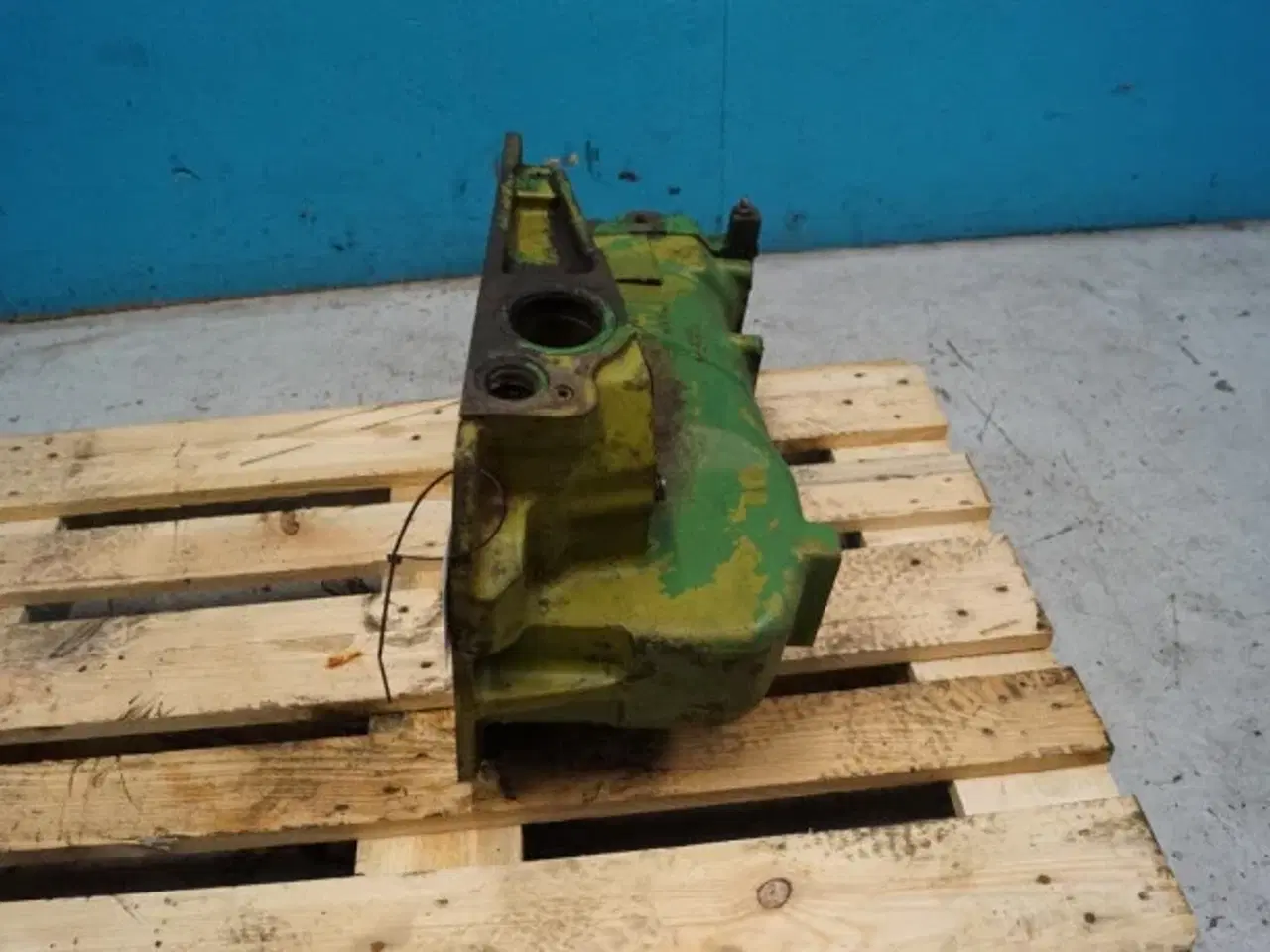 Billede 5 - John Deere 4040 Liftdæksel R58200