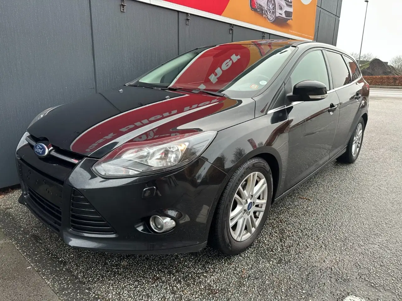 Billede 2 - Ford Focus 1,6 TDCi 115 Titanium