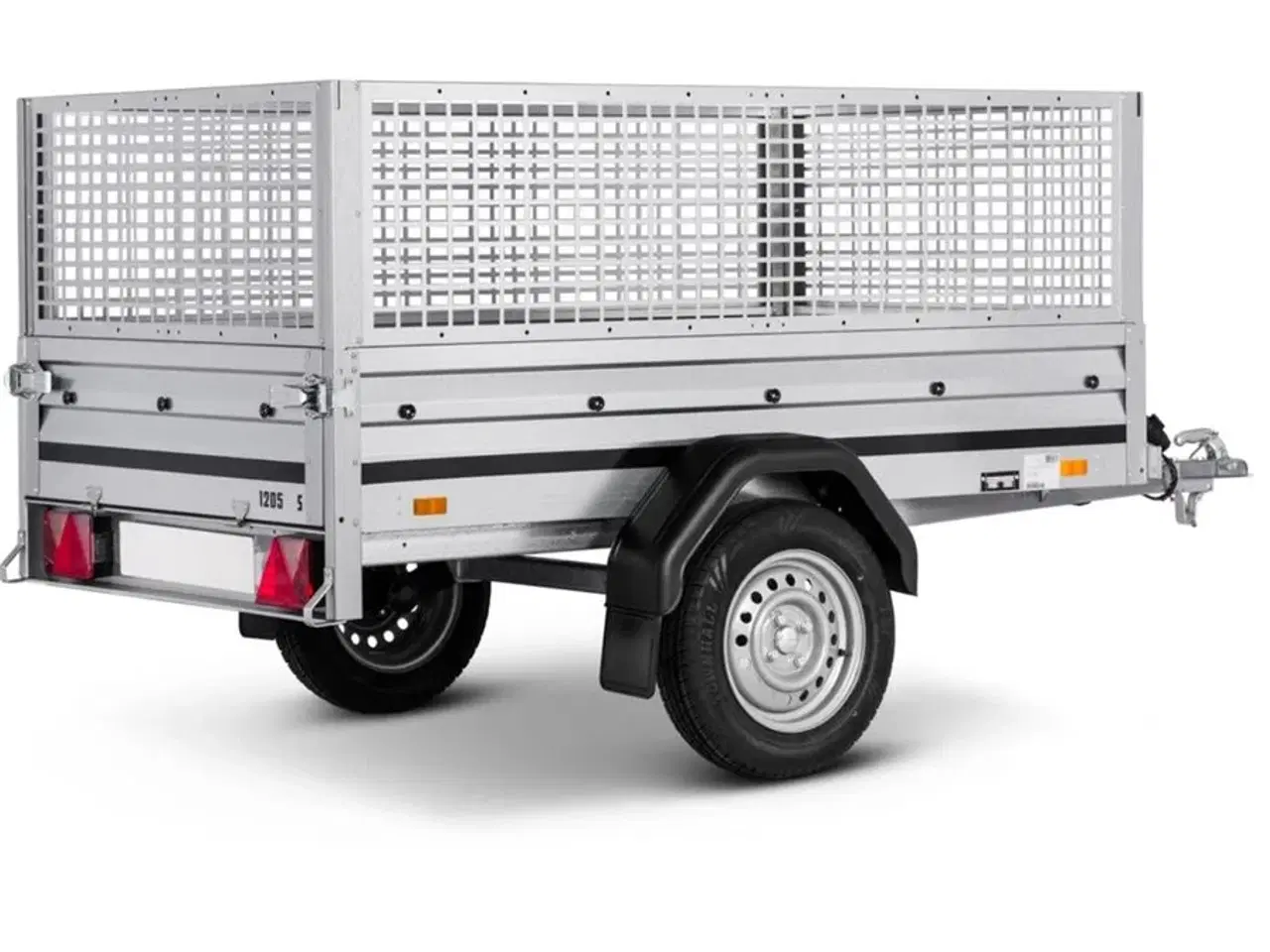 Billede 1 - 0 - Brenderup 1205