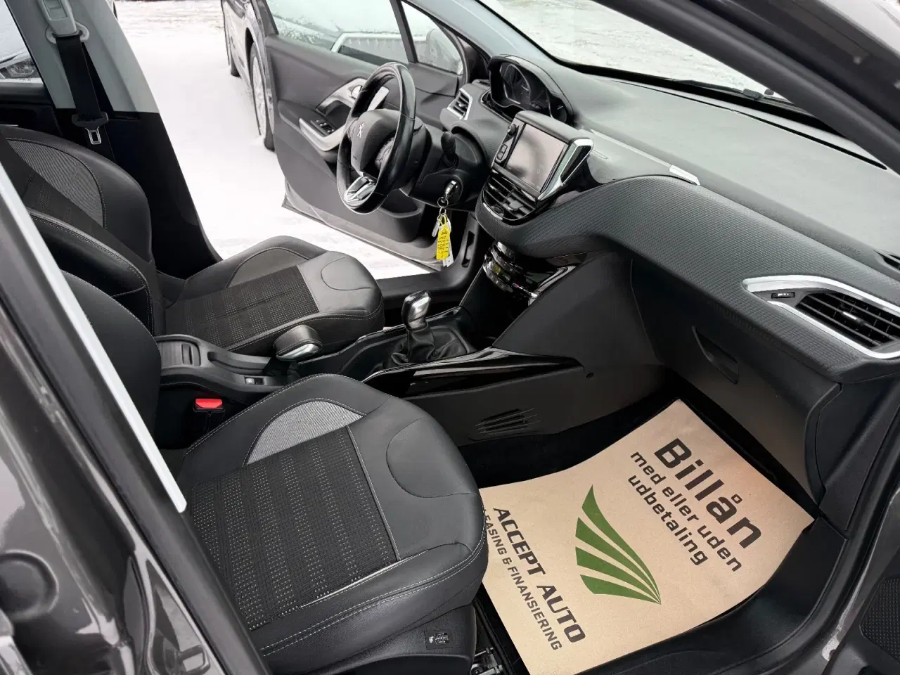 Billede 7 - Peugeot 2008 1,2 e-THP 110 Allure Sky