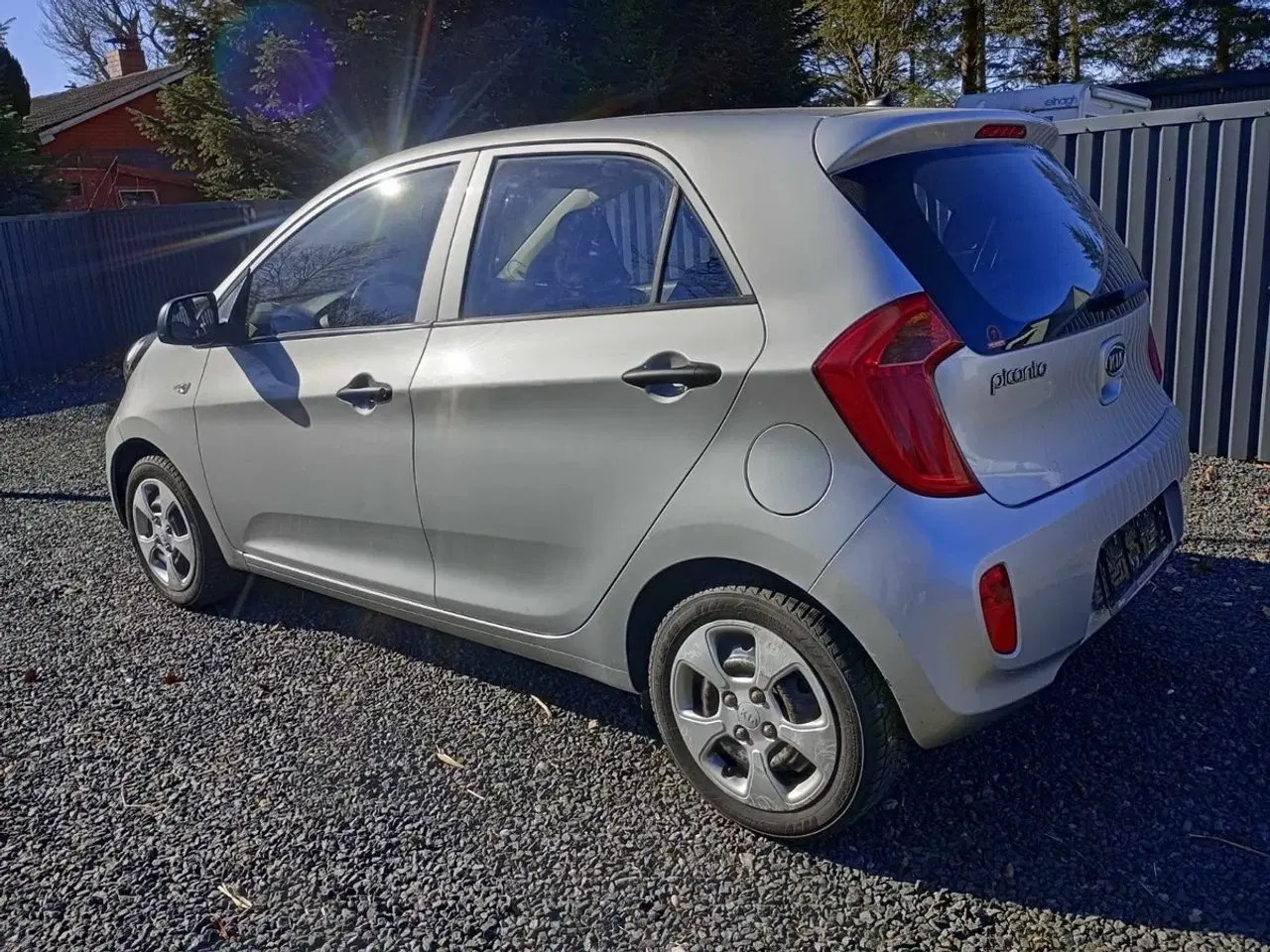 Billede 2 - Kia Picanto 1,0 Motion