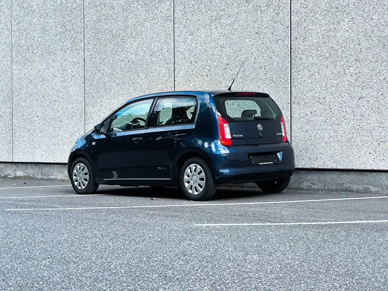 Billede 5 - Skoda Citigo 1,0 60 Ambition GreenTec
