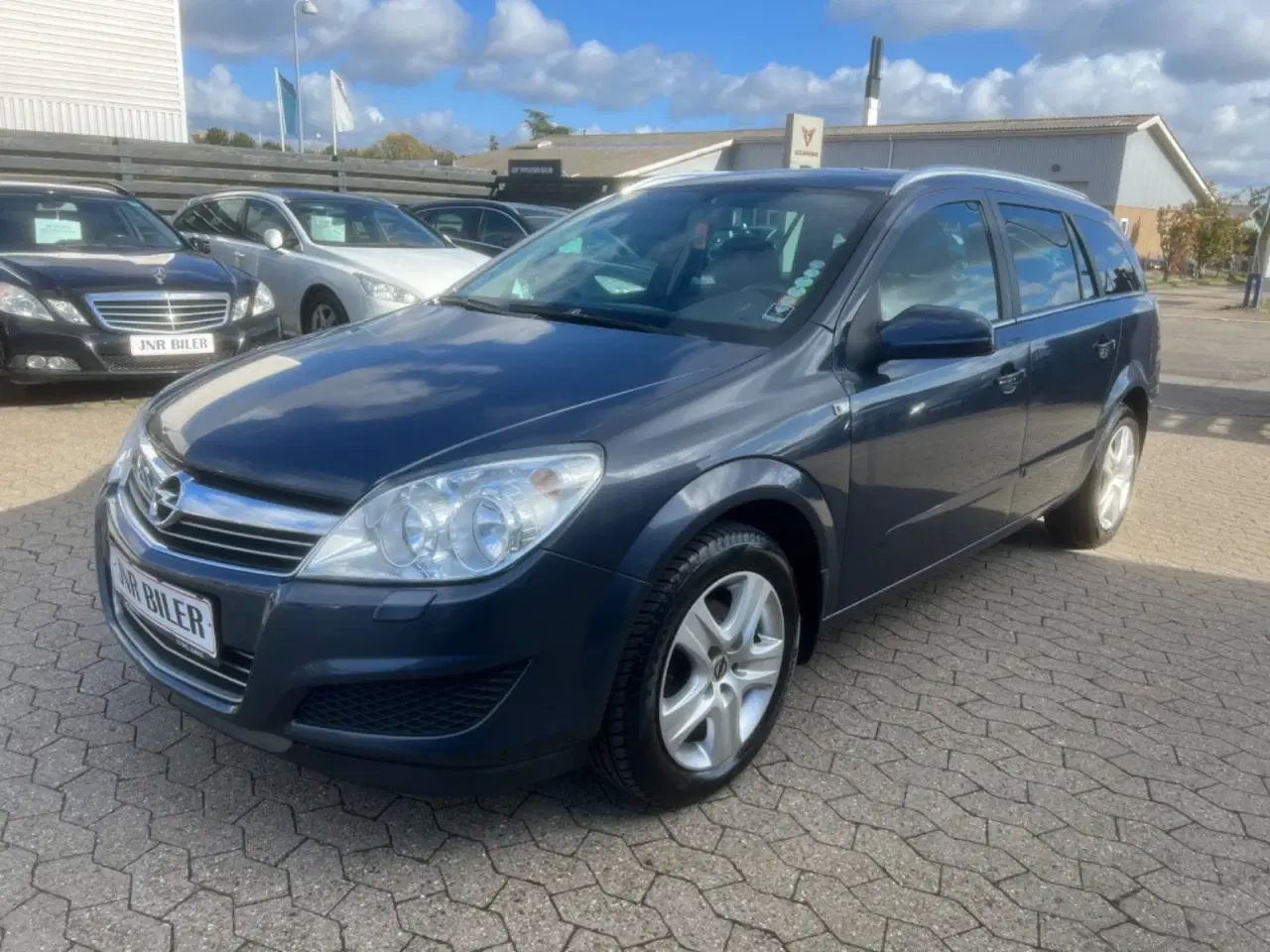 Billede 16 - Opel Astra 1,6 16V 115 Enjoy Wagon