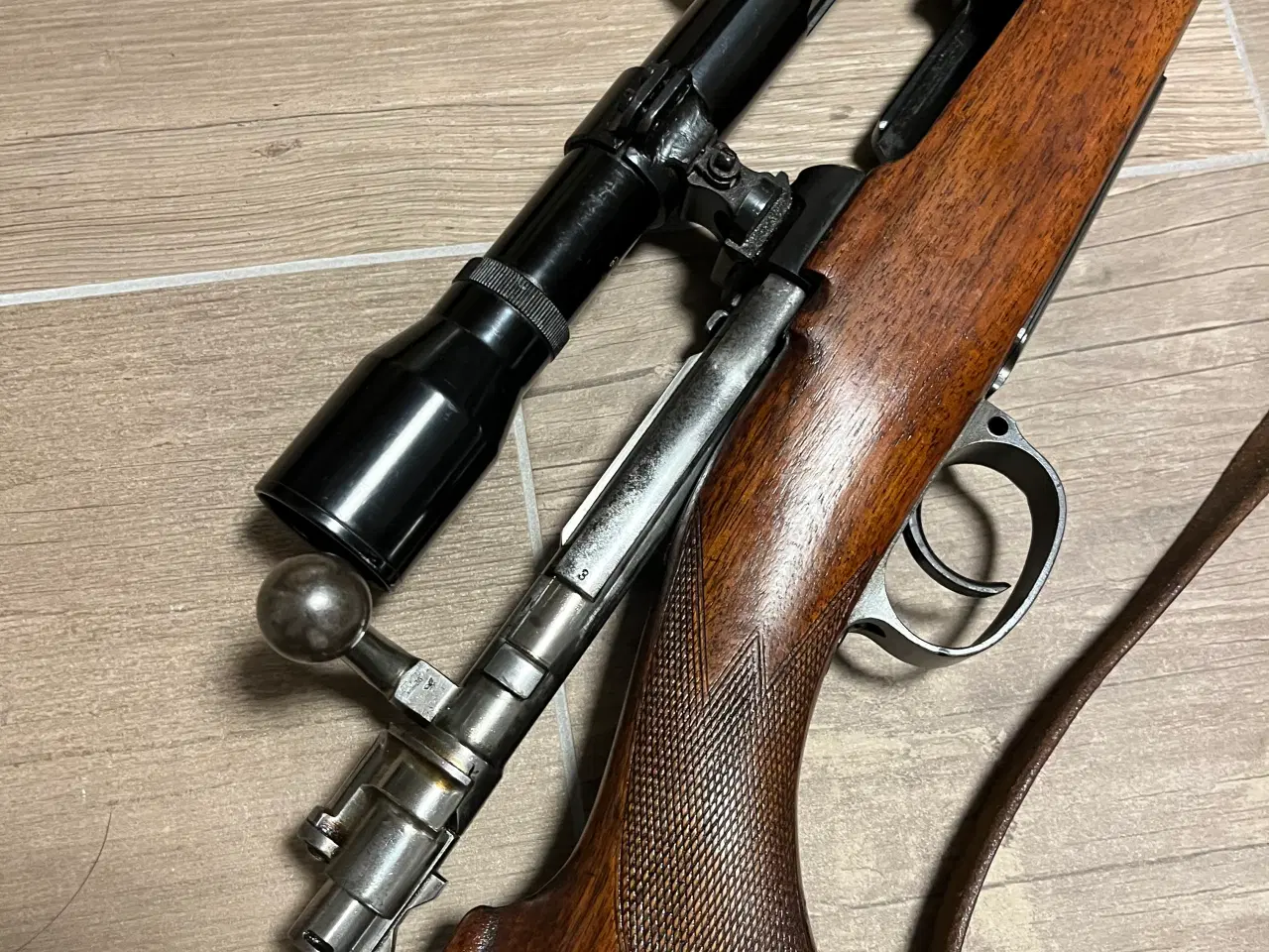 Billede 2 - Mauser model 98 kaliber 6,5x57