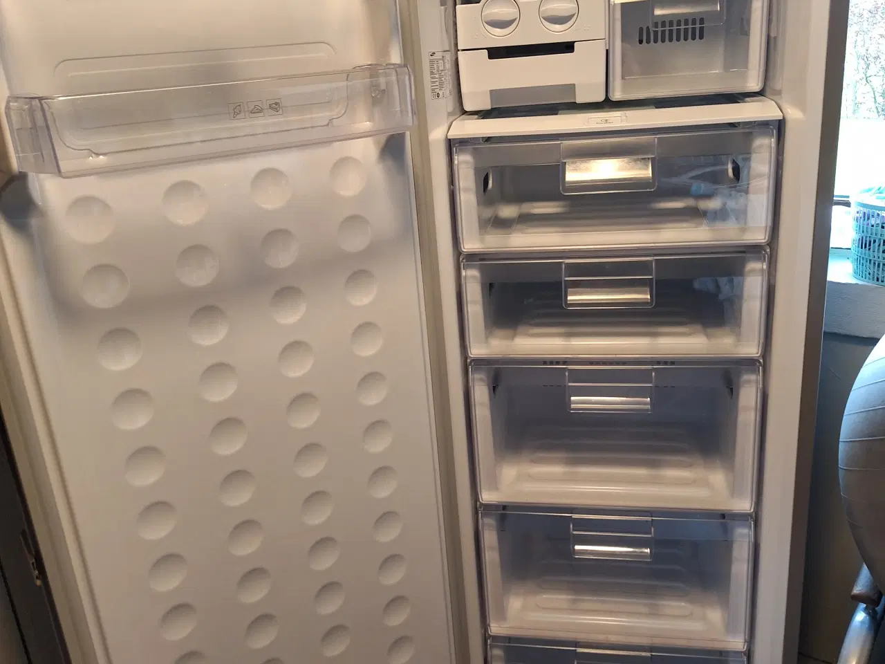 Billede 3 - Samsung Skabsfryser RZ80FERS