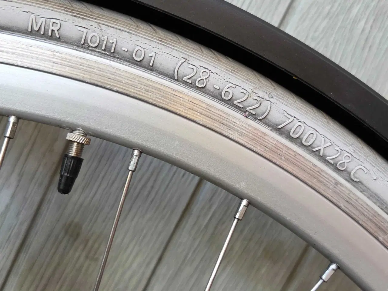 Billede 14 - SCO 28" dame/herrecykel 