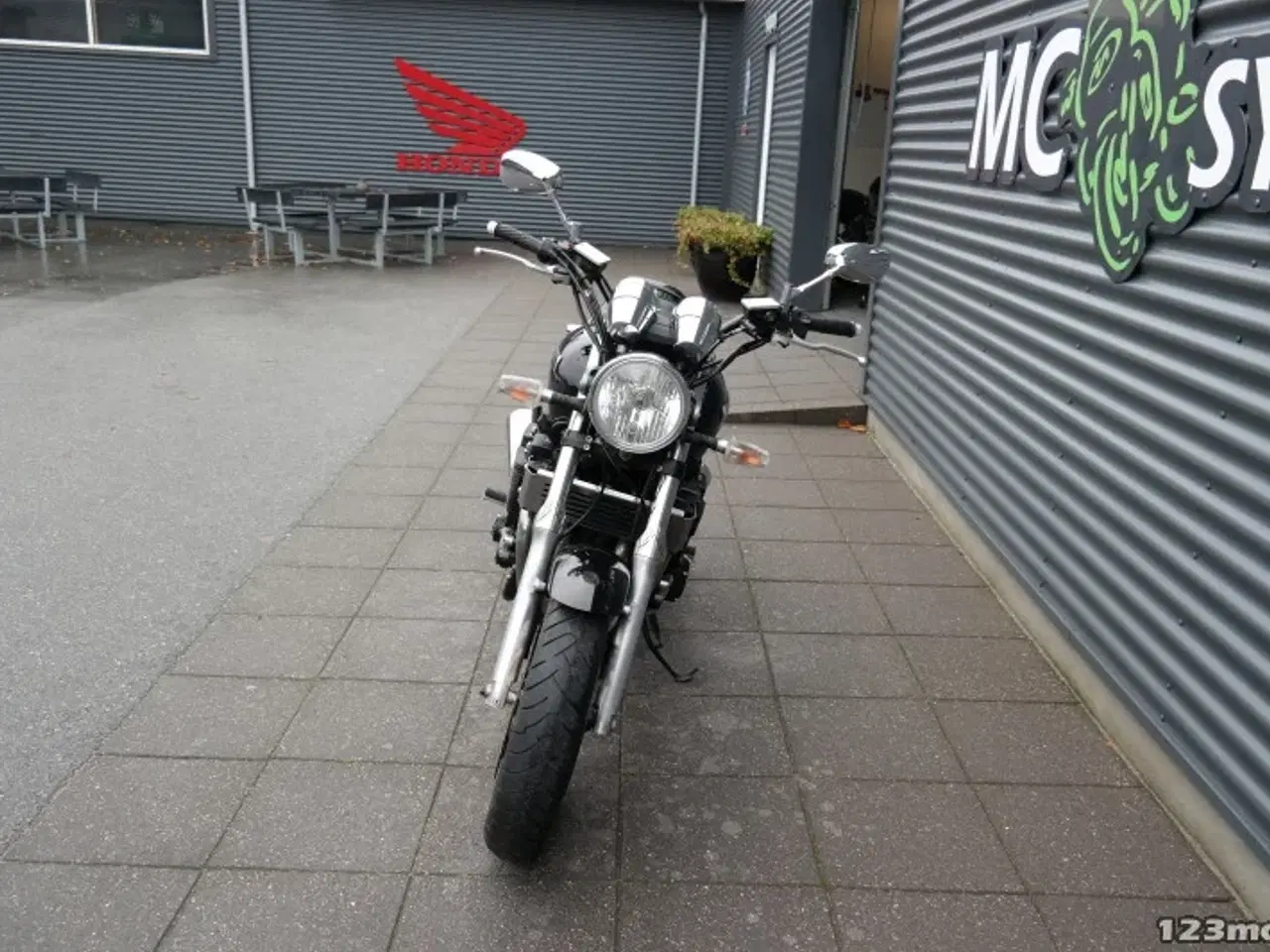 Billede 14 - Yamaha XJR 1200 MC-SYD BYTTER GERNE