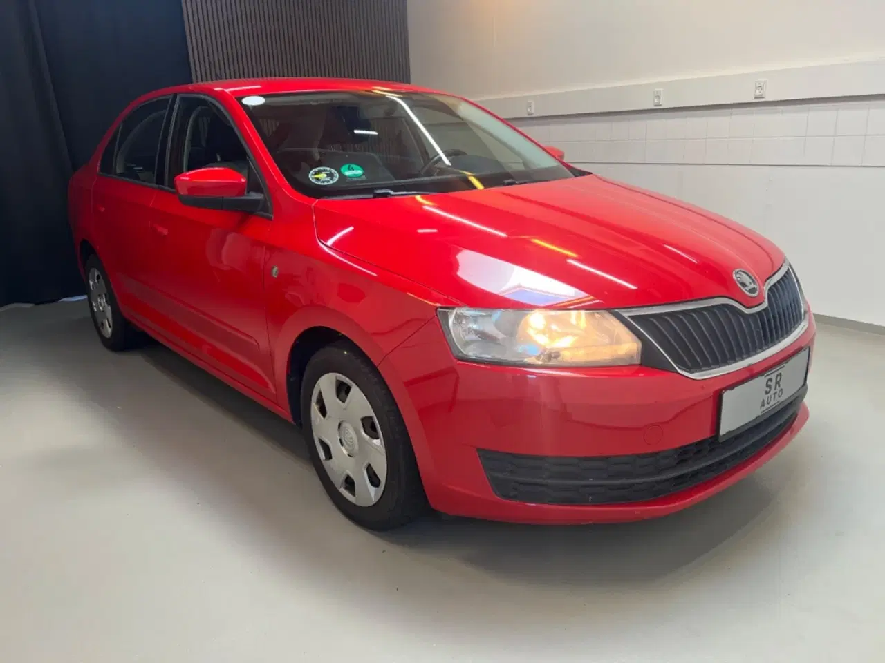 Billede 2 - Skoda Rapid 1,2 TSi 86 Ambition Spaceback GreenTec