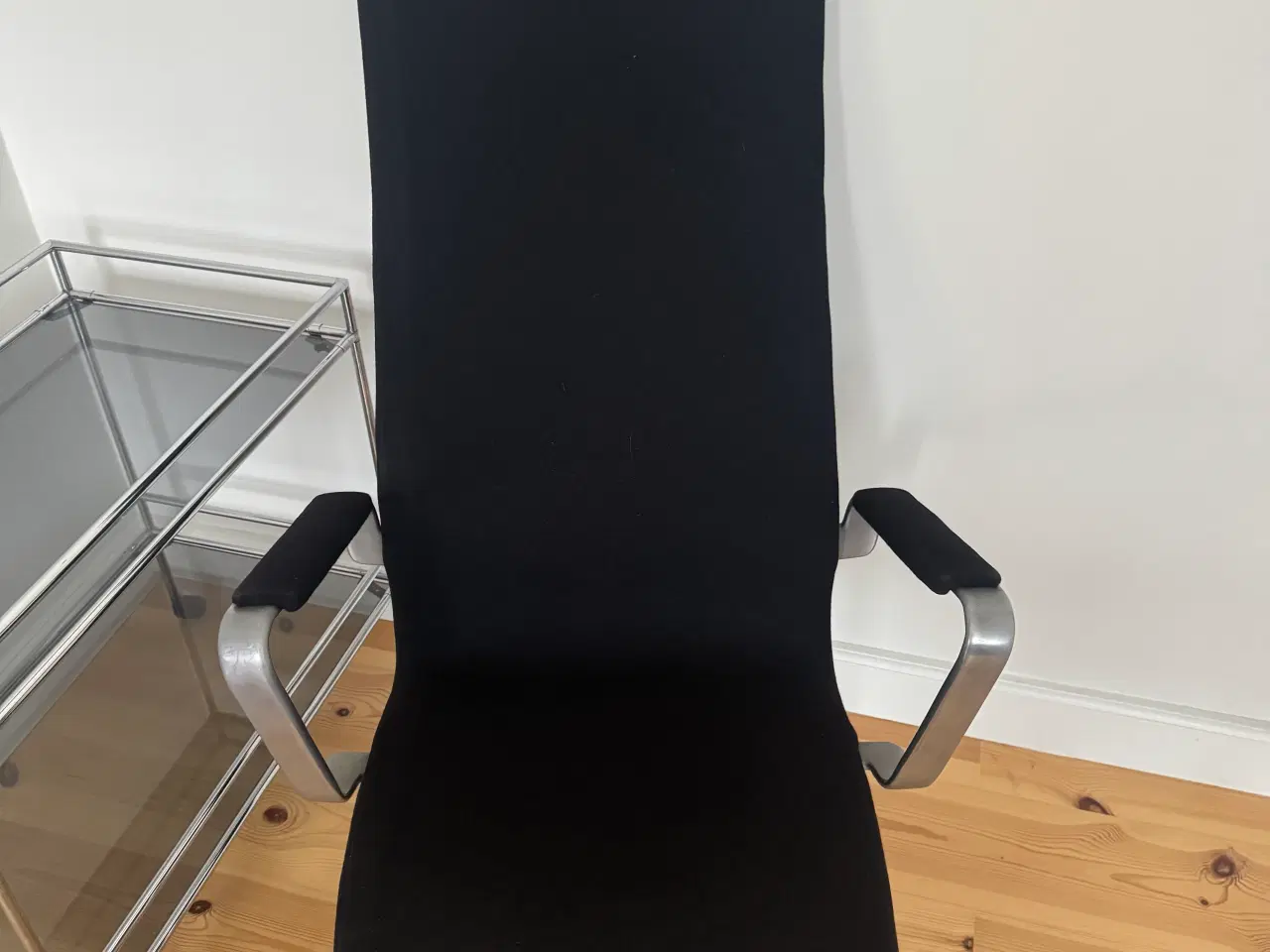 Billede 4 - Arne Jacobsen Oxford kontor/Lounge stol