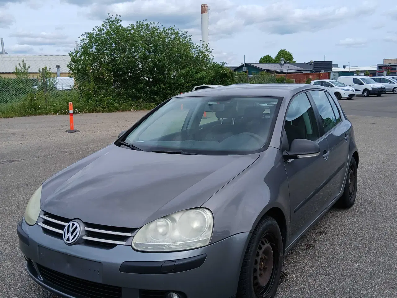 Billede 1 - Vw golf5 1,6 fsi 5d