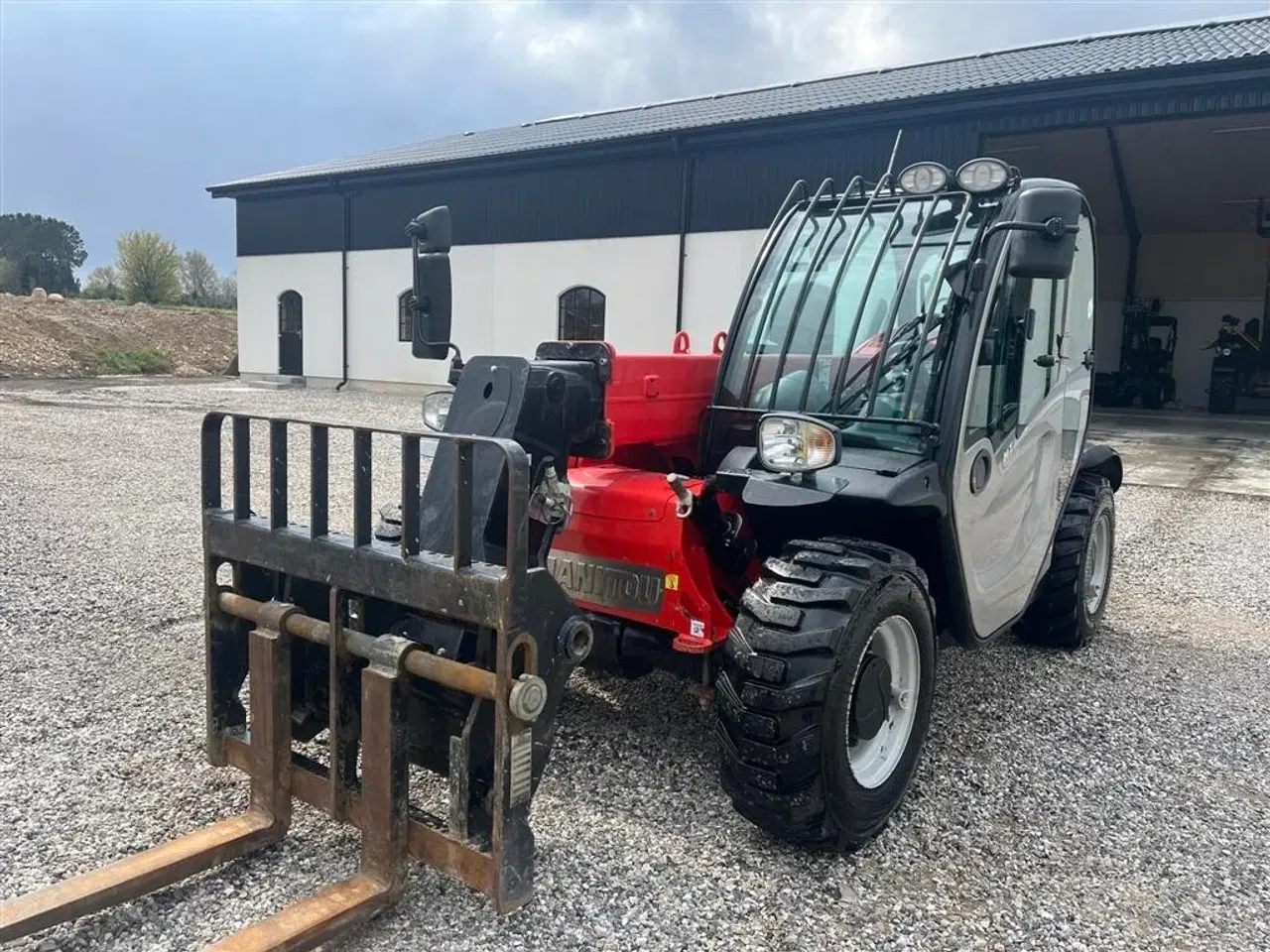 Billede 2 - Manitou MT625H