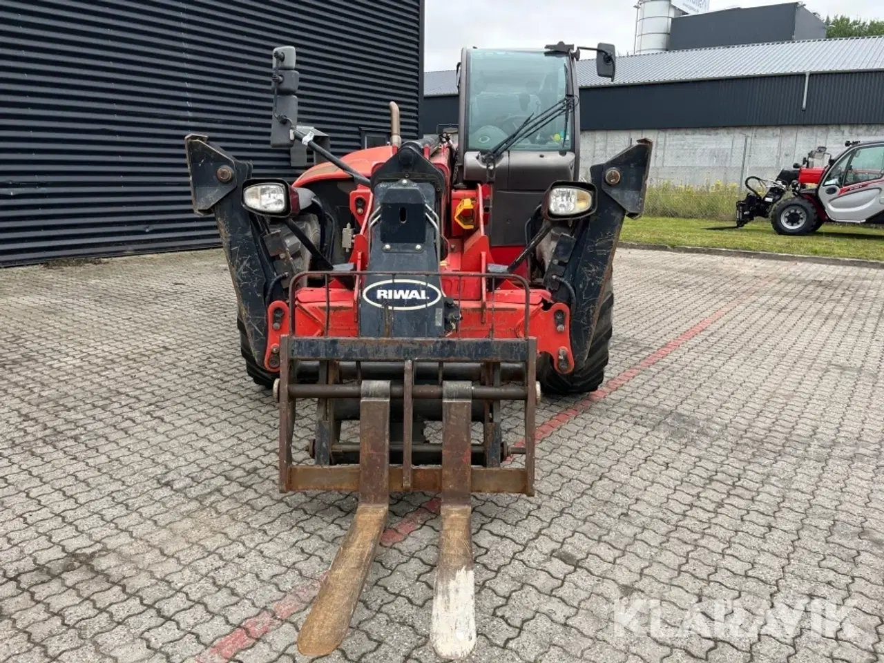 Billede 7 - Teleskoplæsser Manitou MT1440 100P ST3B S2