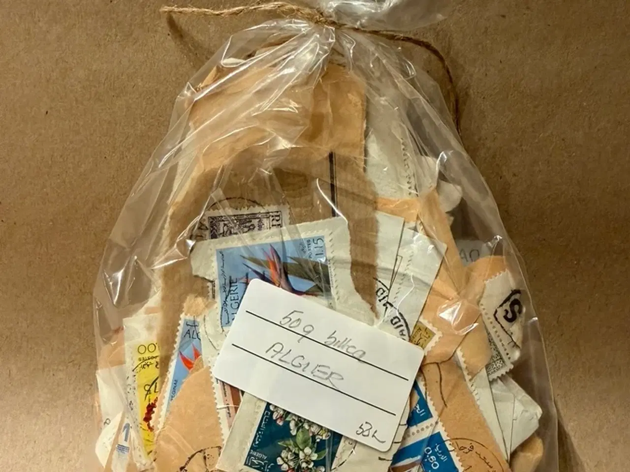 Billede 1 - Algier - 50 g.