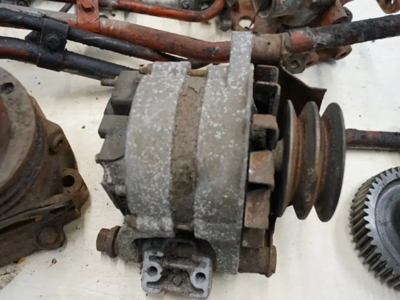 Billede 59 - Iveco 8061 SI05 Defekt Motor