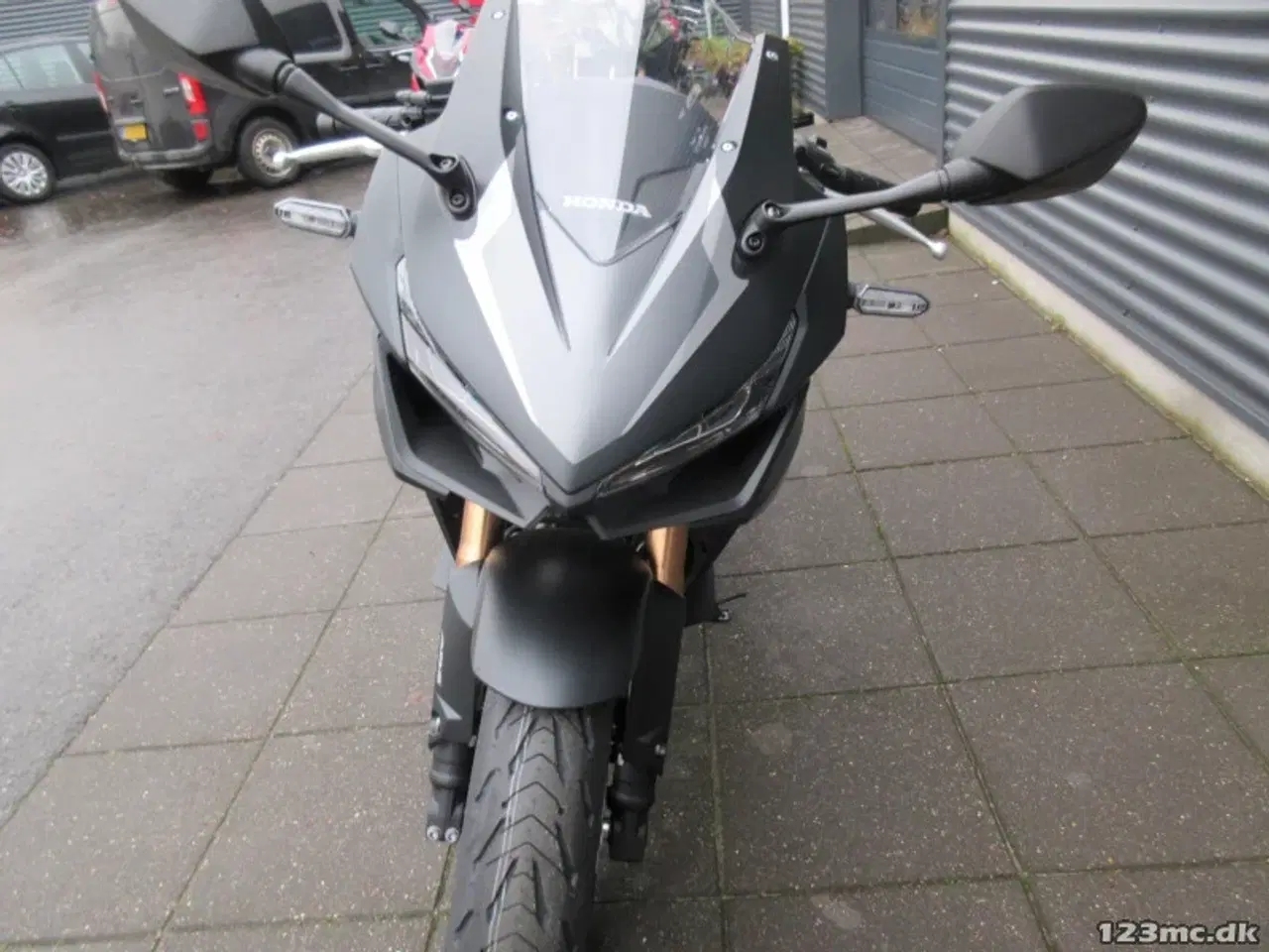 Billede 10 - Honda CBR 500 RA MC-SYD BYTTER GERNE  5 ÅRS FABRIKS GARANTI