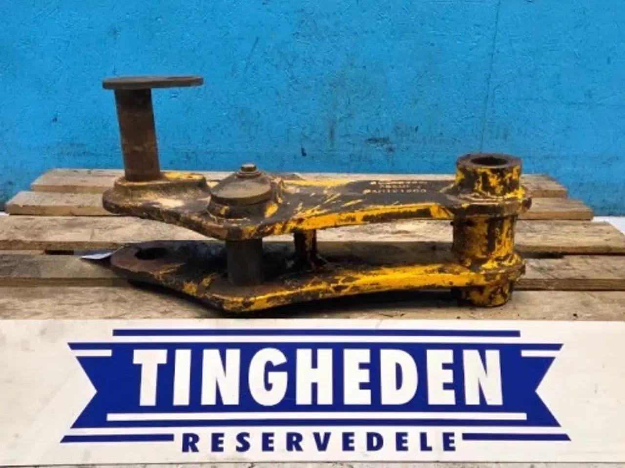 Billede 1 - JCB 531-70 Håndtag Crowd 162/03823