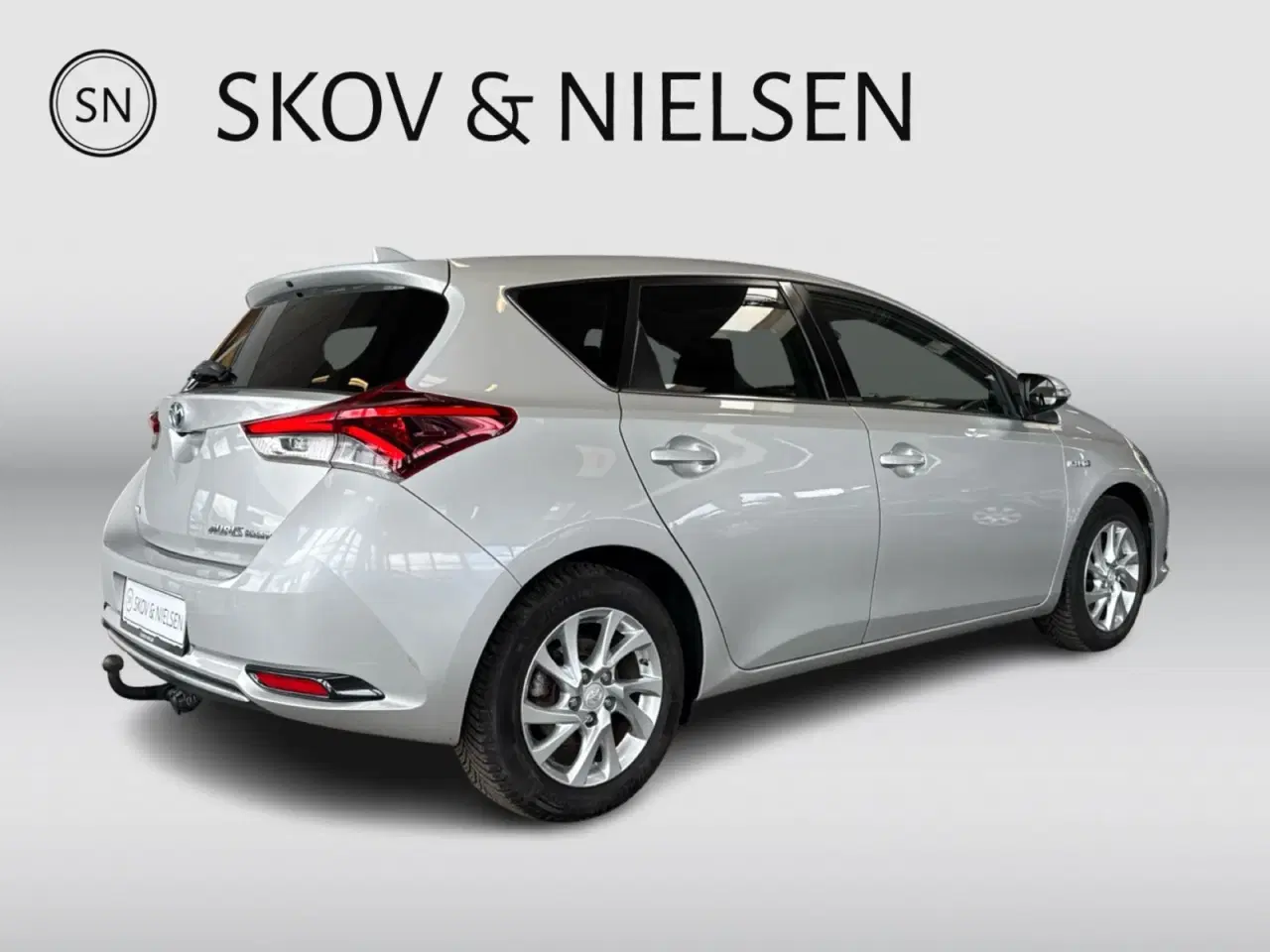 Billede 6 - Toyota Auris 1,8 Hybrid H2 Comfort CVT