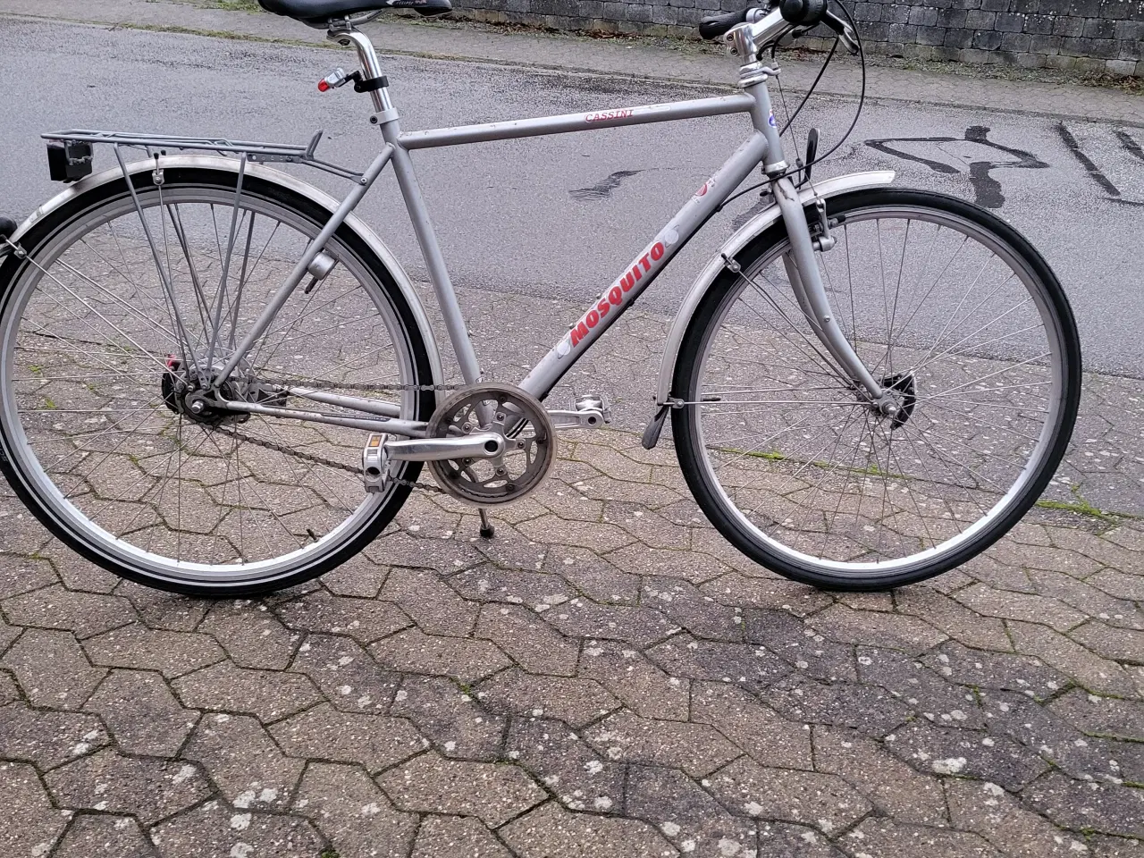 Billede 1 - Herrecykel 28"