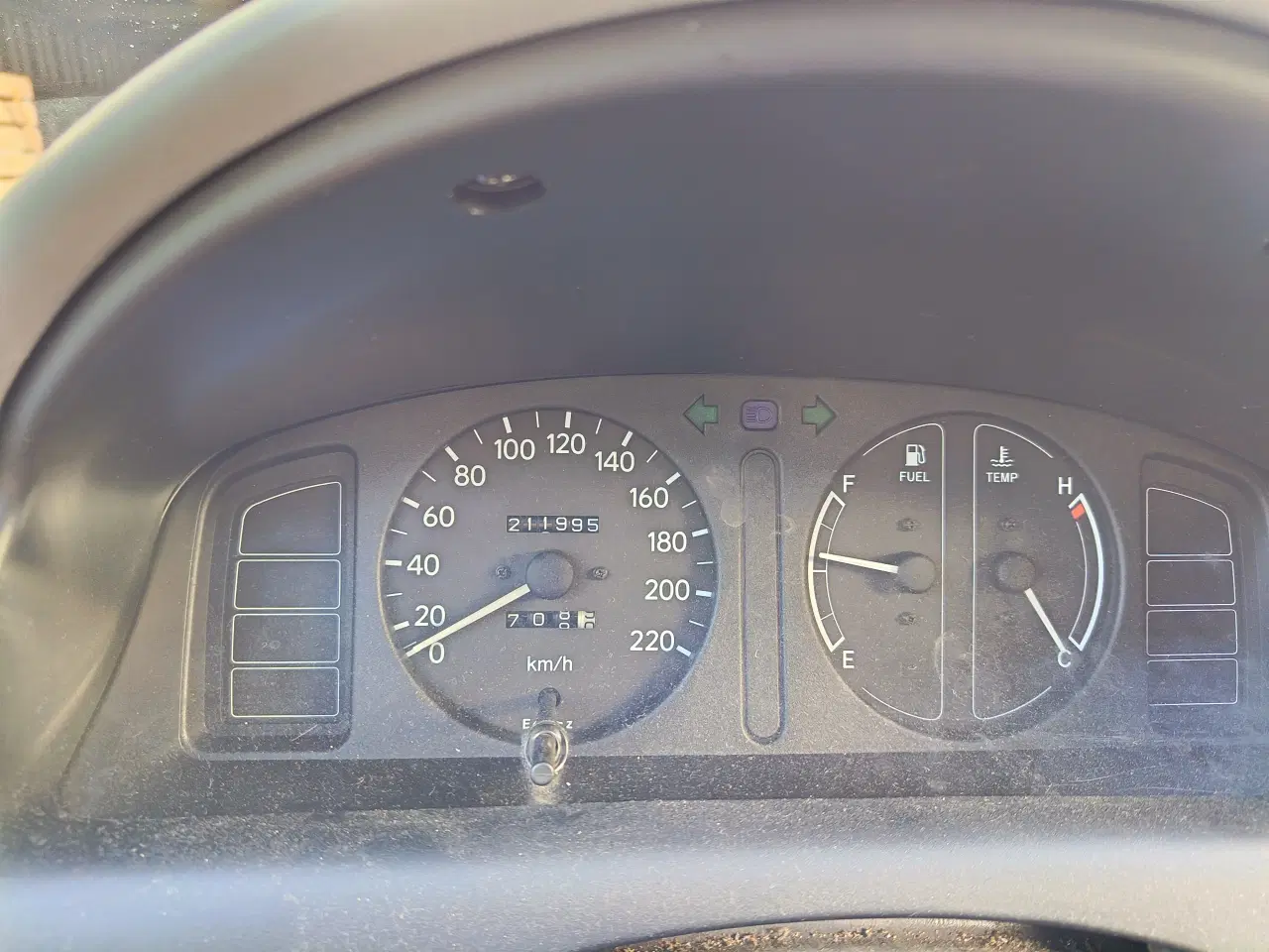 Billede 5 - Toyota Corolla 1,3