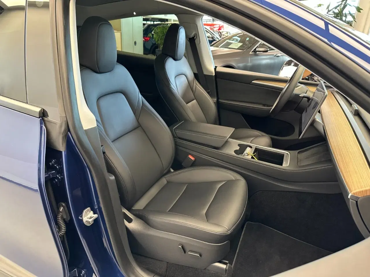 Billede 12 - Tesla Model Y  Long Range AWD