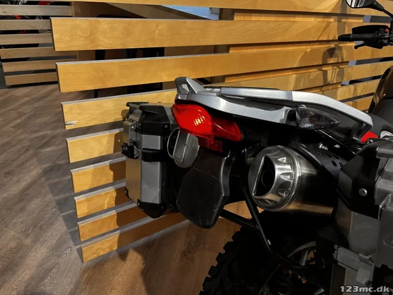 Billede 9 - BMW G 650 GS