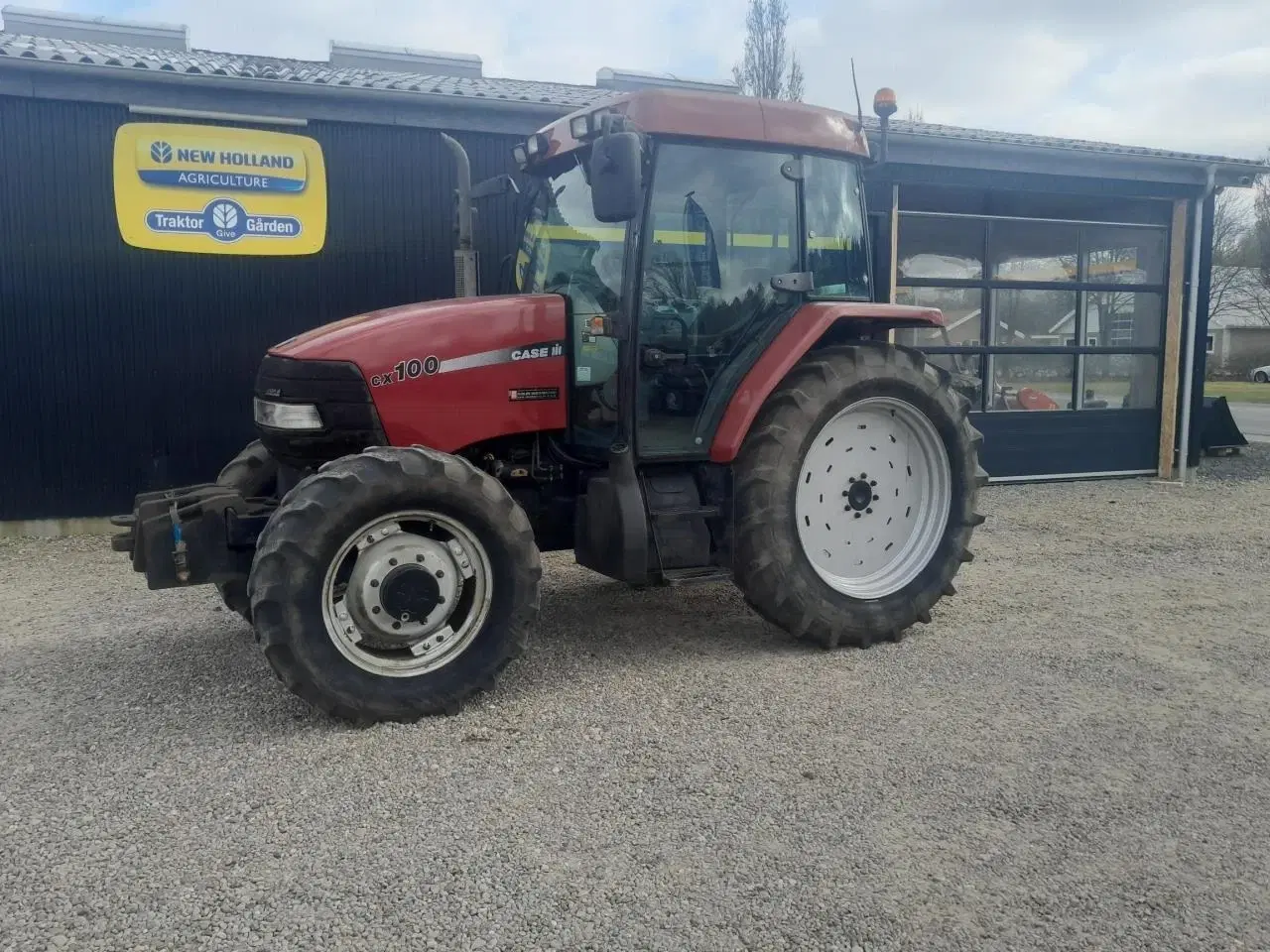 Billede 1 - Case IH