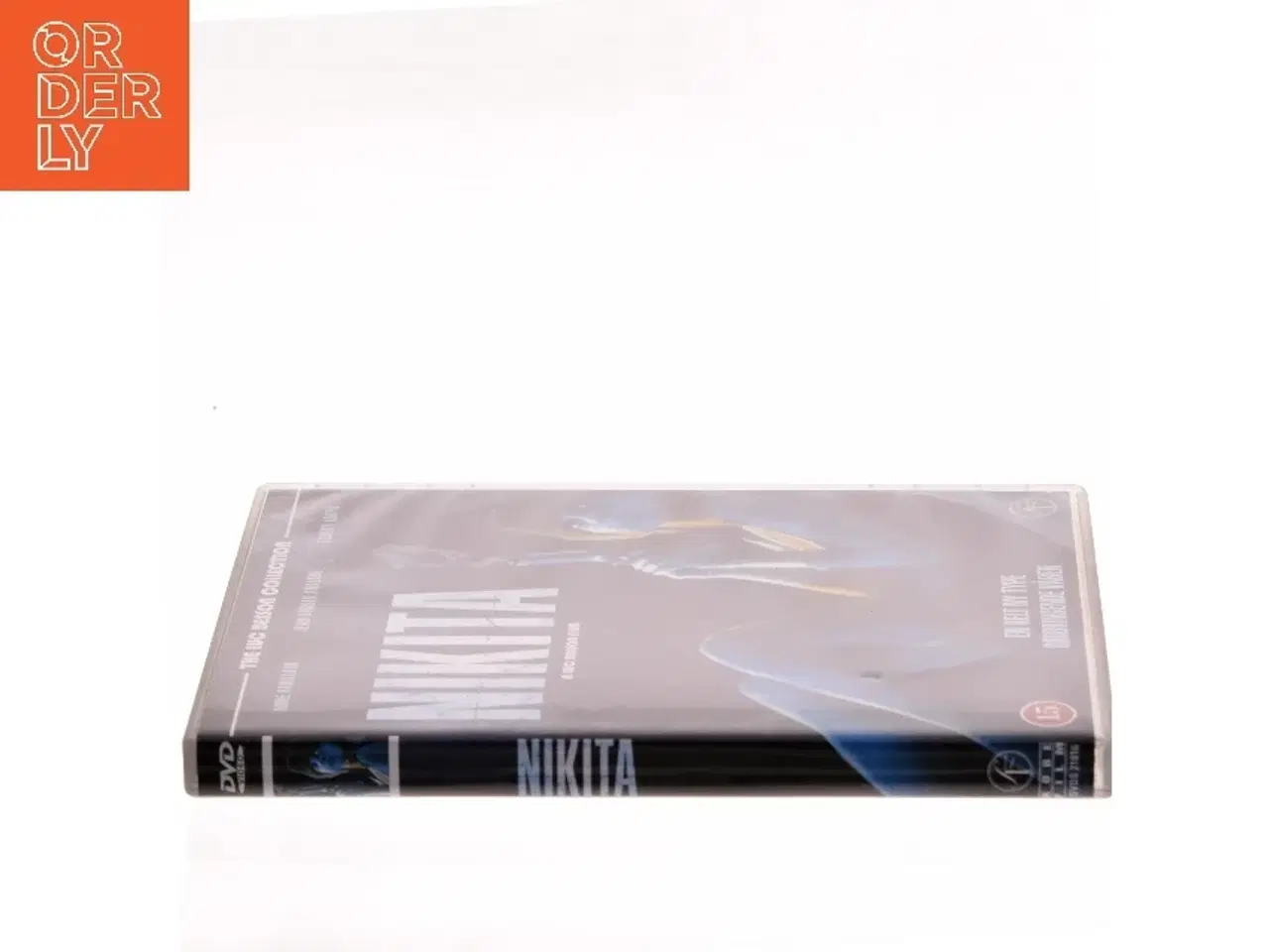 Billede 2 - Nikita med Anne Parillaud (DVD)