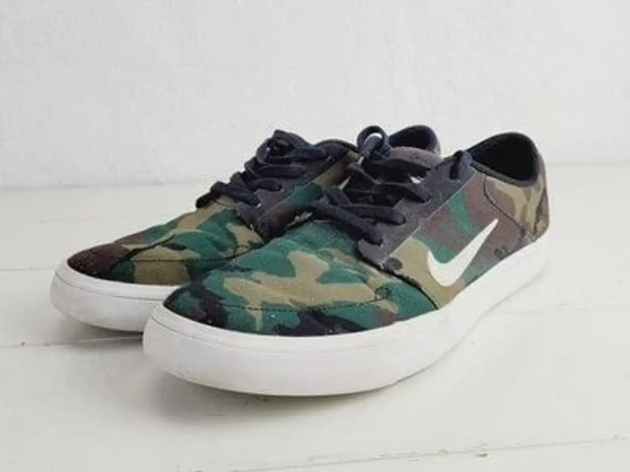 Billede 2 - ⭐️- Nike SB Portmore Canvas str. 43