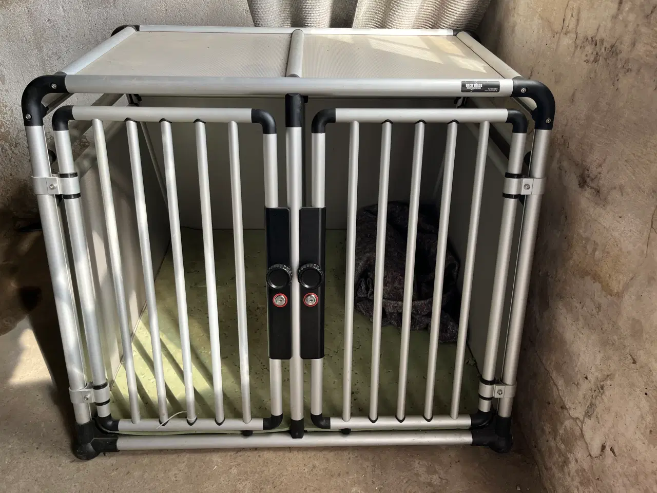 Billede 4 - Hundetransportbur