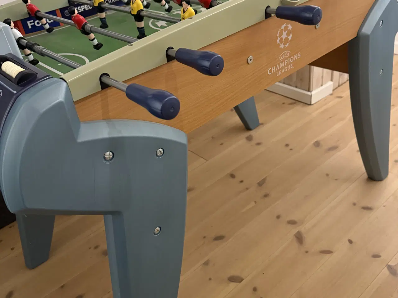 Billede 3 - Bordfodbold Champions League