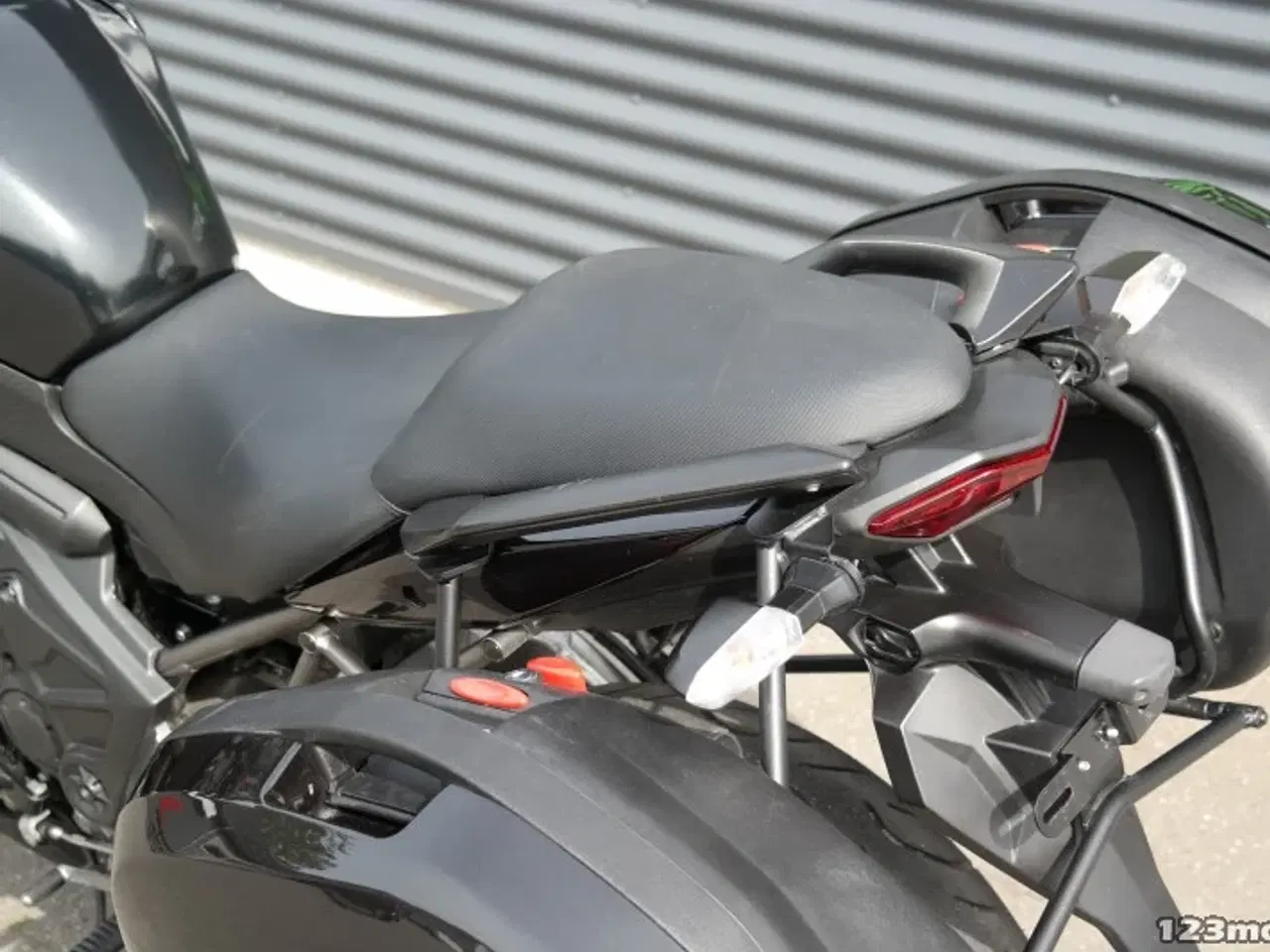Billede 27 - Kawasaki Versys 650 MC-SYD       BYTTER GERNE