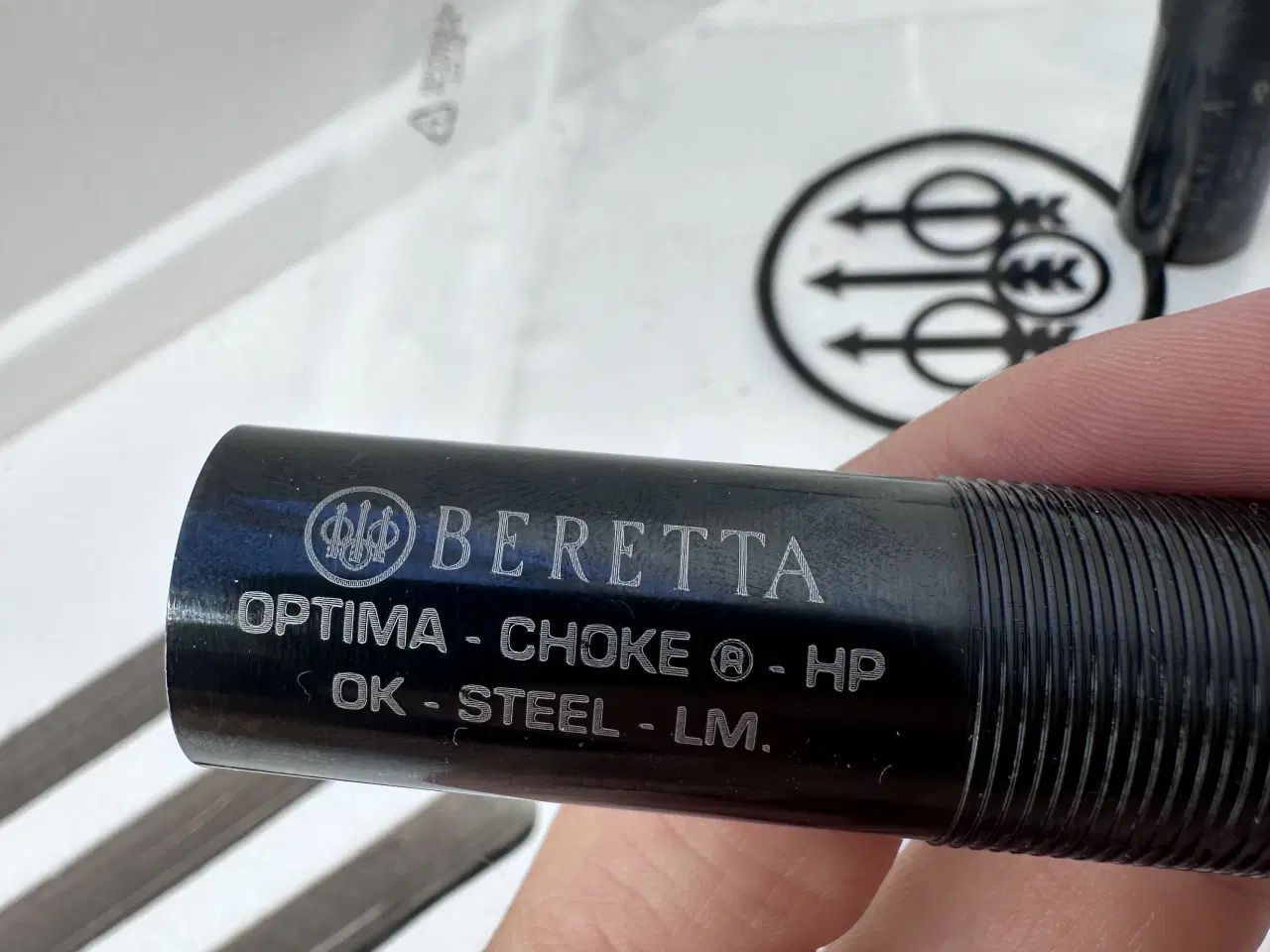 Billede 2 - Beretta Optima HP extended chokes