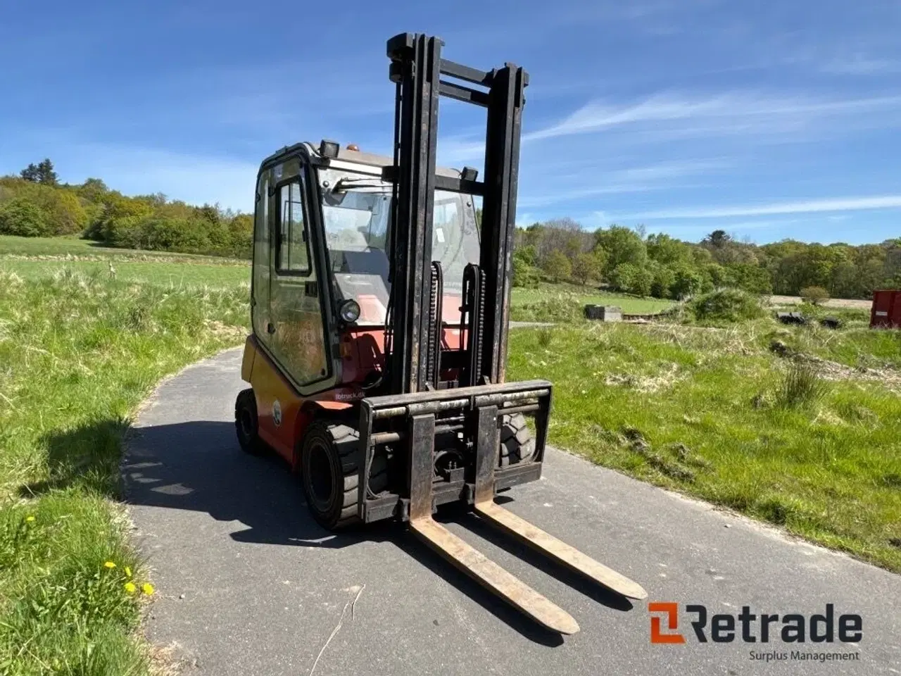 Billede 2 - BT Cesab CBE 4,5 AC