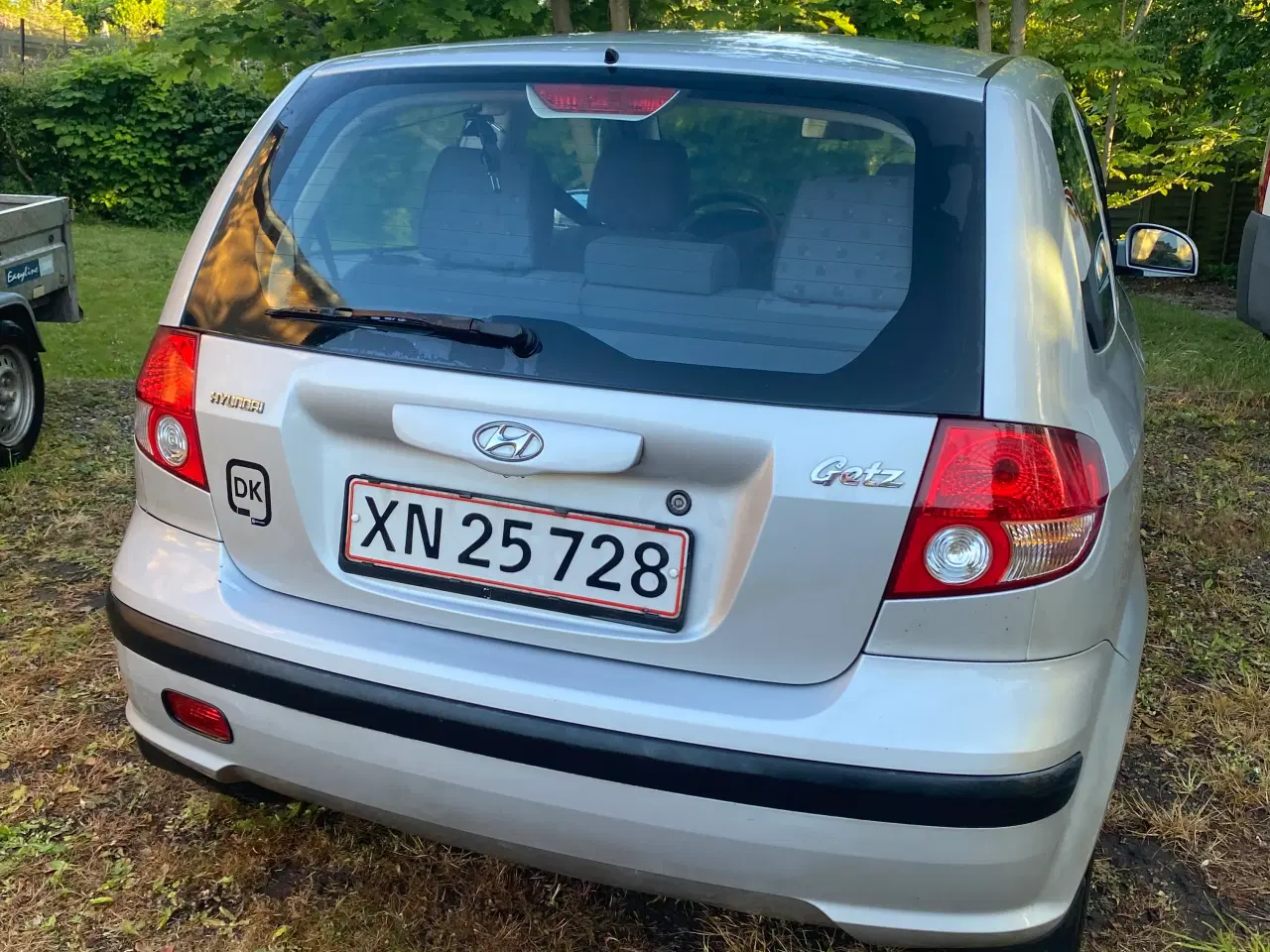 Billede 4 - Nysynet Hyundai Getz 1.3 fra 2006