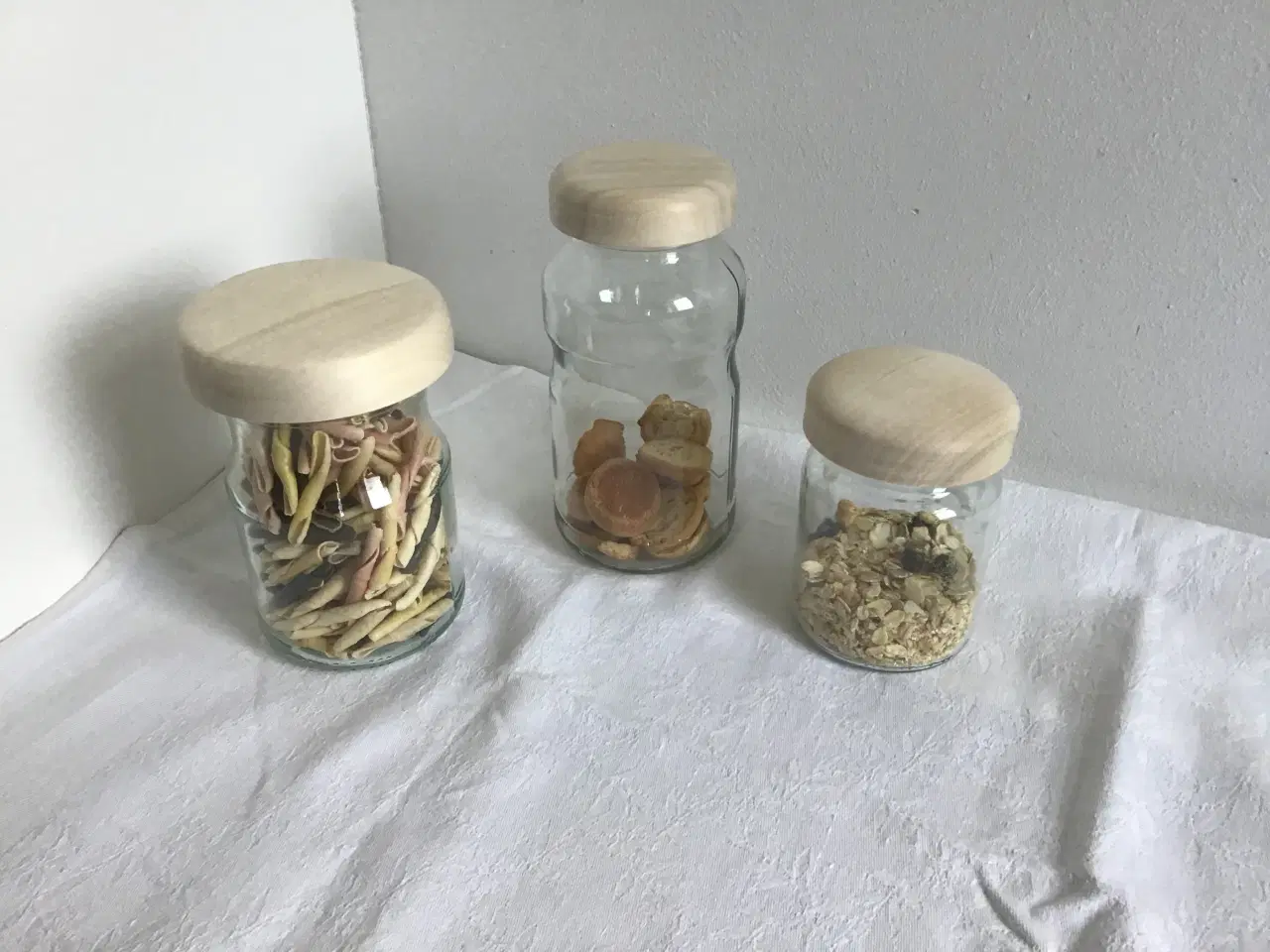 Billede 1 - Opbevaringsglas