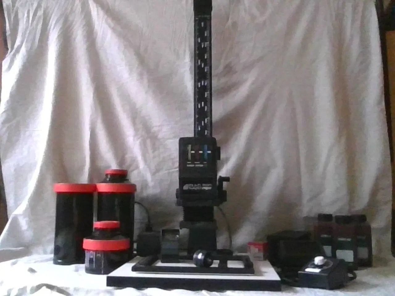 Billede 1 - Forstørrelsesapparat, mørkekammer udstyr 