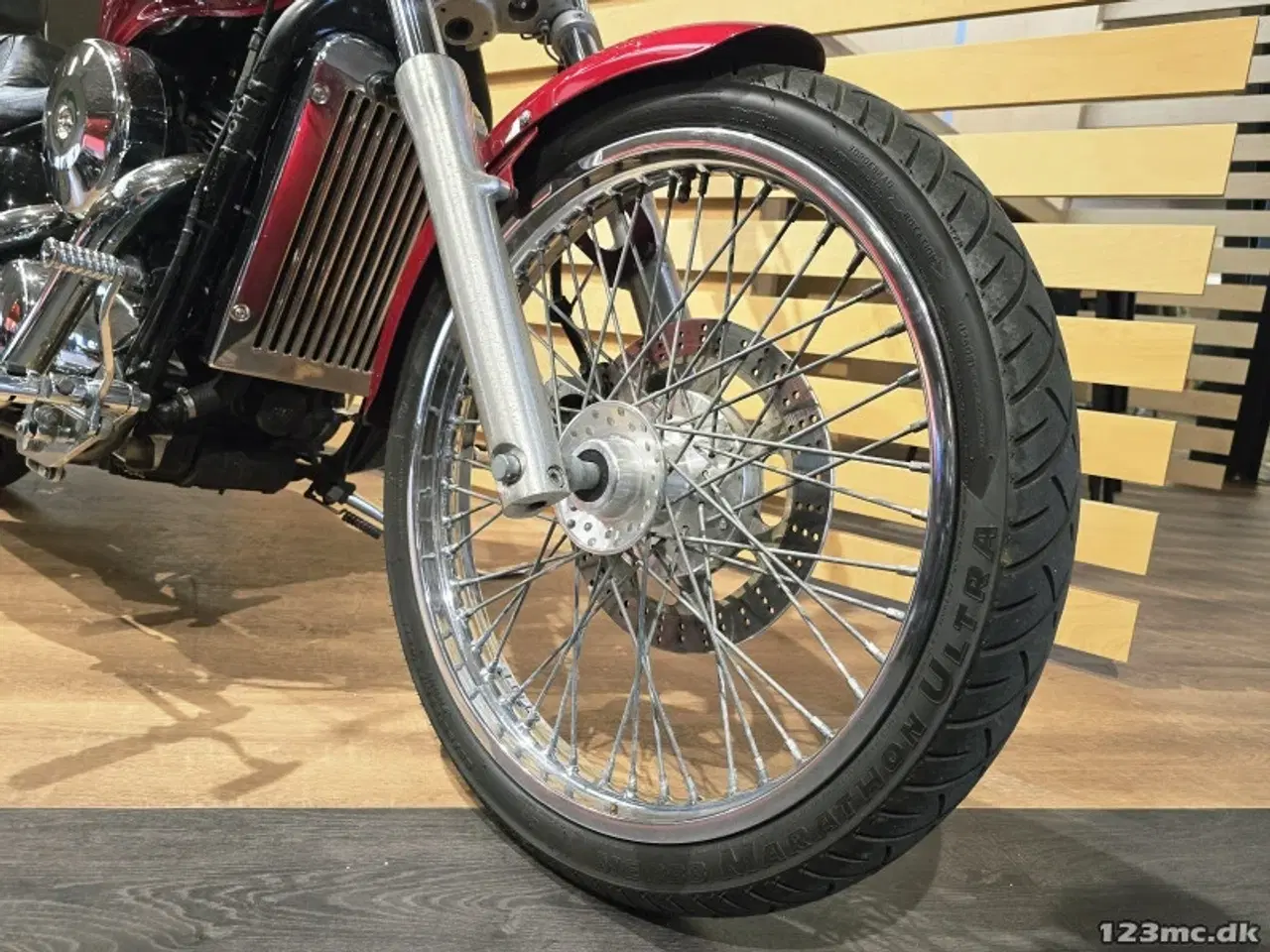 Billede 7 - Kawasaki VN 800 ENGROS