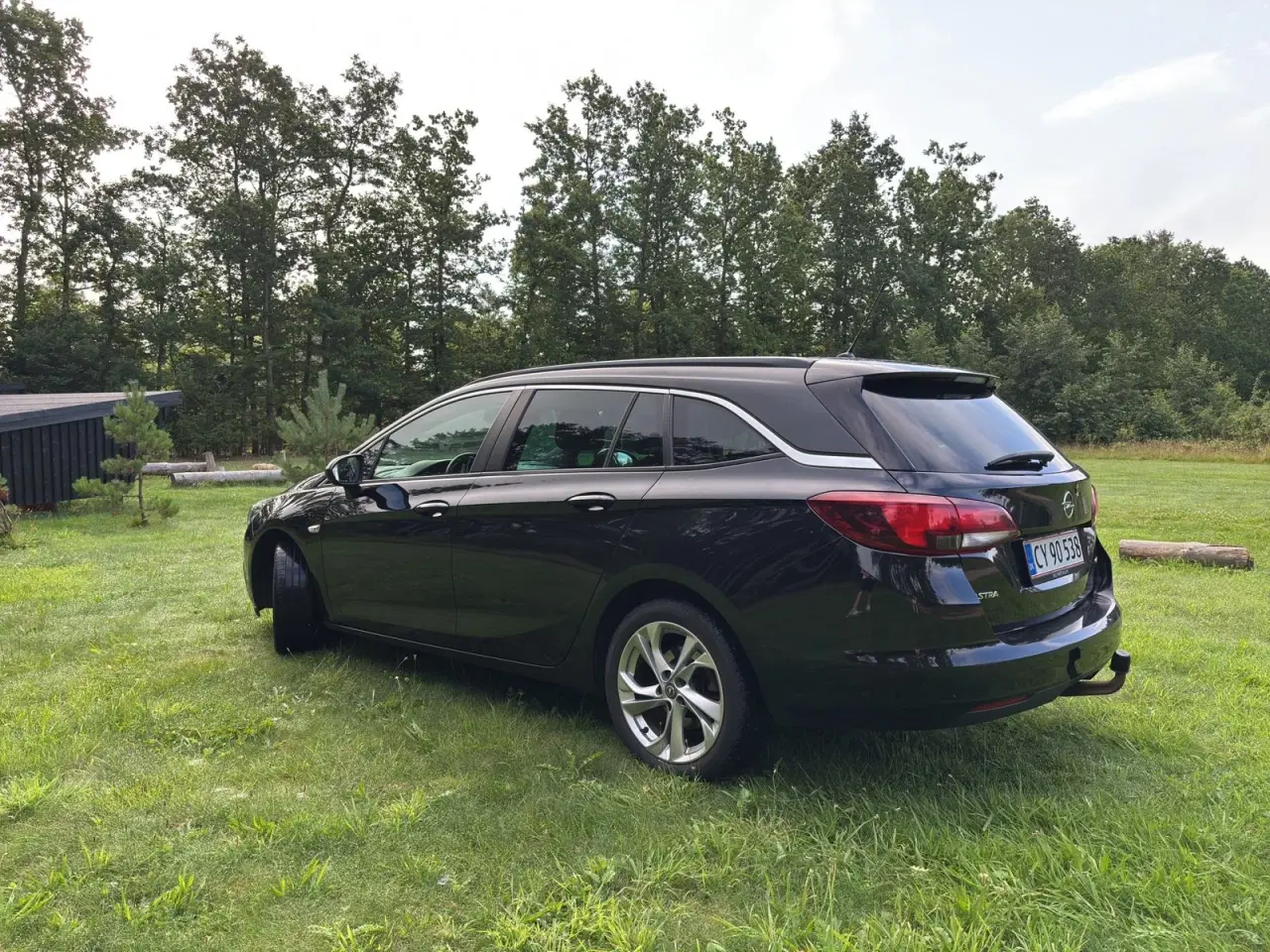 Billede 5 - Opel Astra 1,6 CDTi 136 Enjoy Sports Tourer