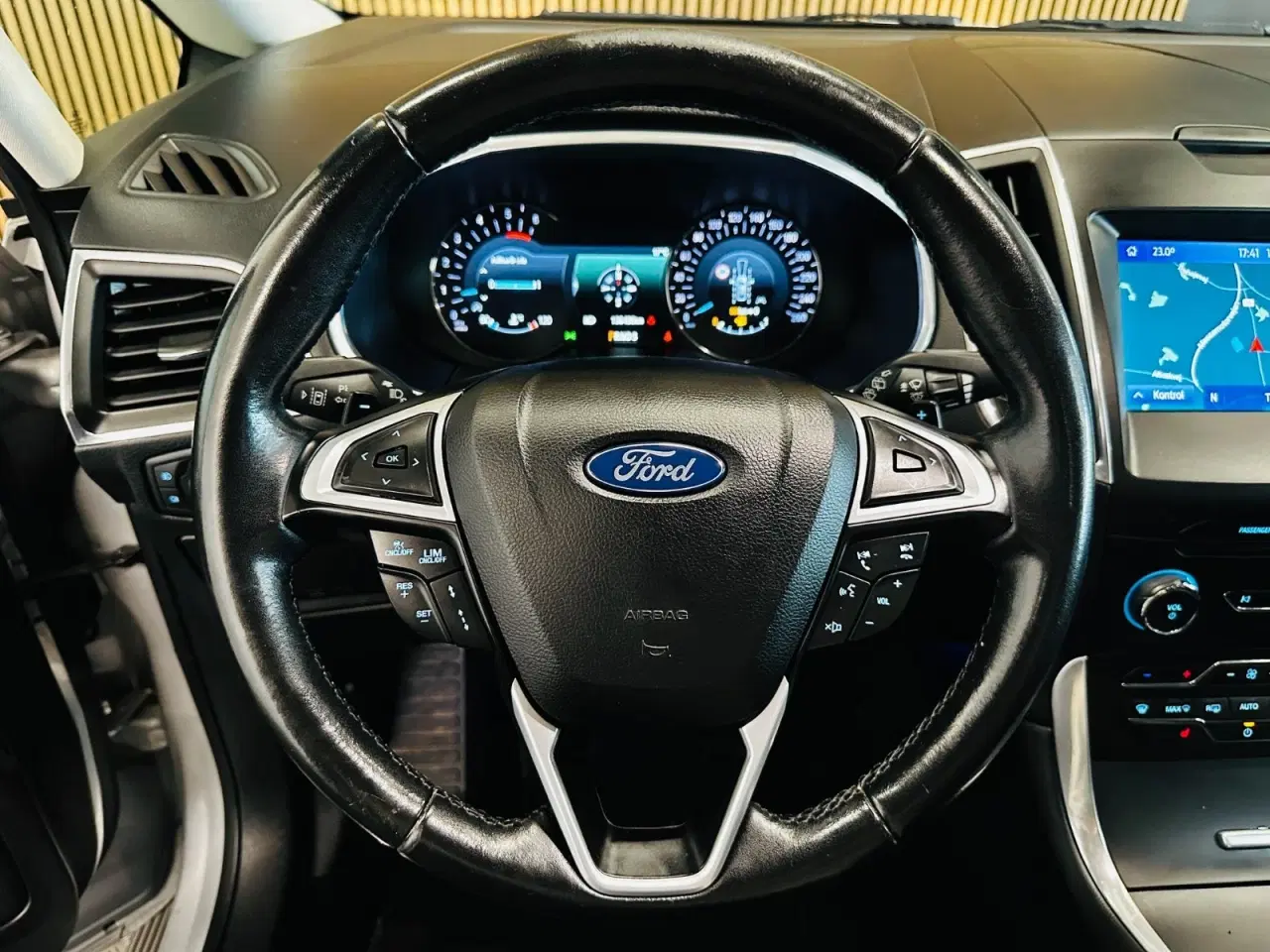 Billede 10 - Ford S-MAX 2,0 EcoBlue Titanium aut.
