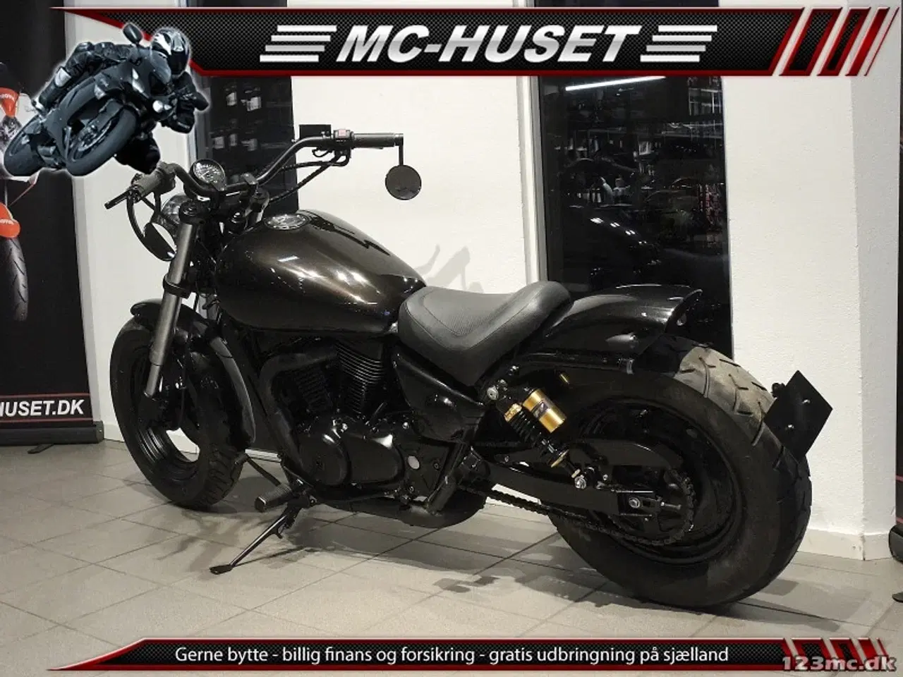 Billede 5 - Suzuki VZ 800 Marauder