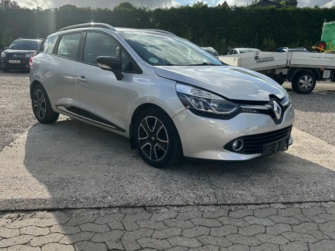 Billede 1 - Renault Clio IV 0,9 TCe 90 Dynamique Sport Tourer