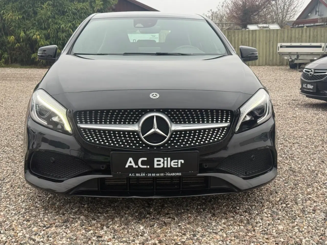 Billede 2 - Mercedes A200 1,6 AMG Line aut.