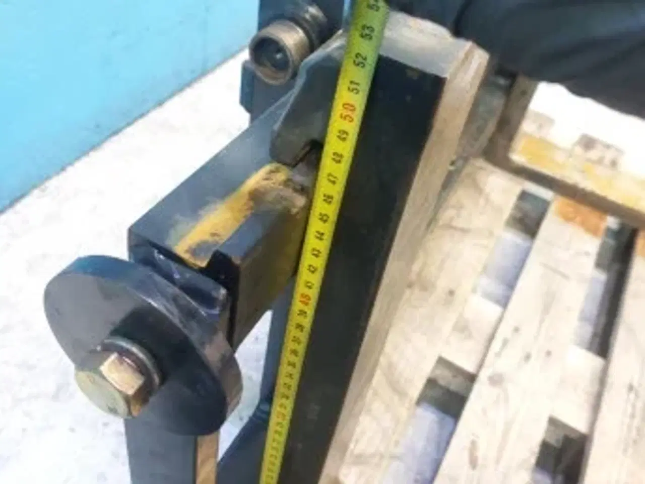 Billede 18 - Mitsubishi FB20 PNT Pallegafler EFB24000385