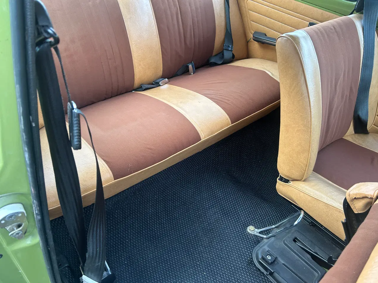 Billede 7 - Fiat 128 1974 i meget fin stand