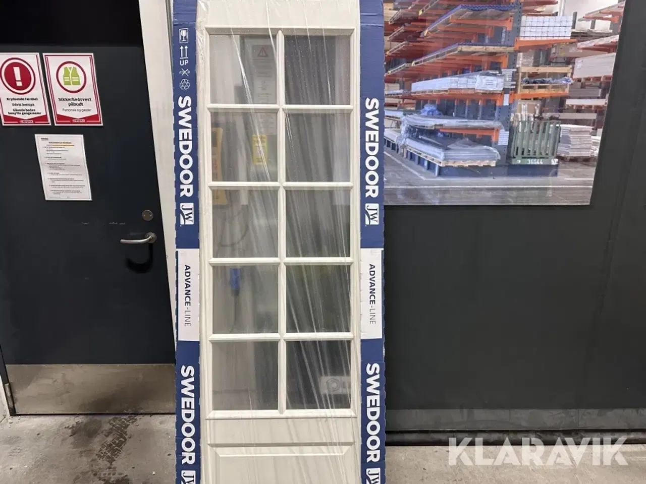 Billede 4 - Compact SWEDOOR SP10 1 styk