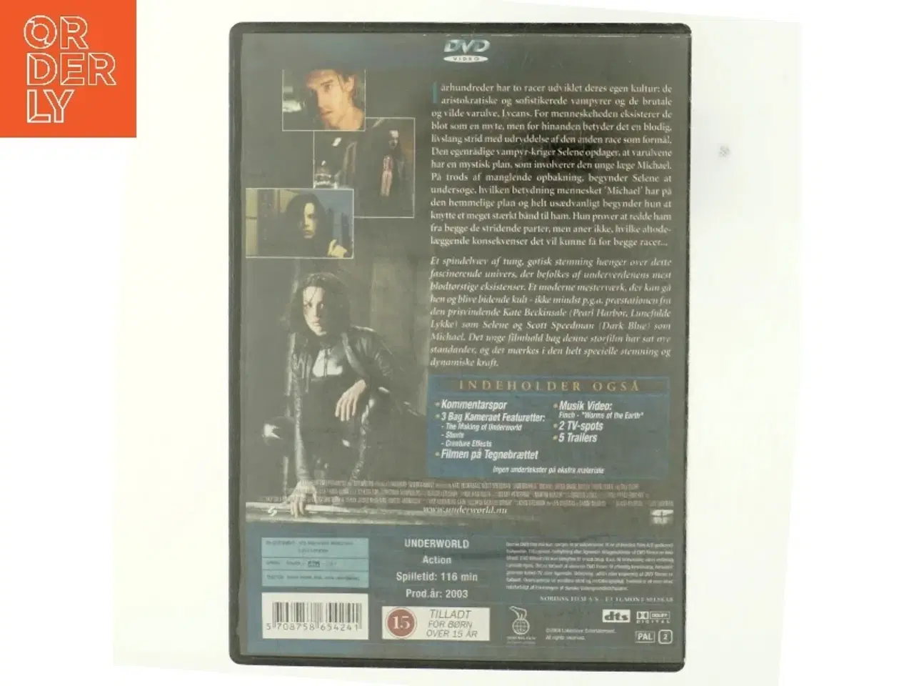 Billede 3 - Underworld