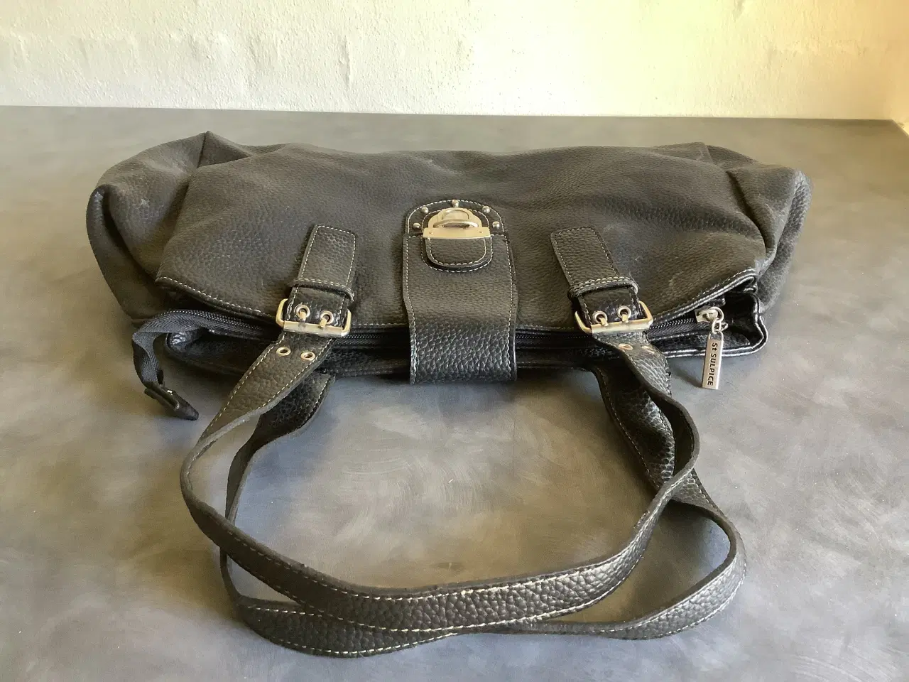 Billede 3 - 4 forskellige håndtasker 