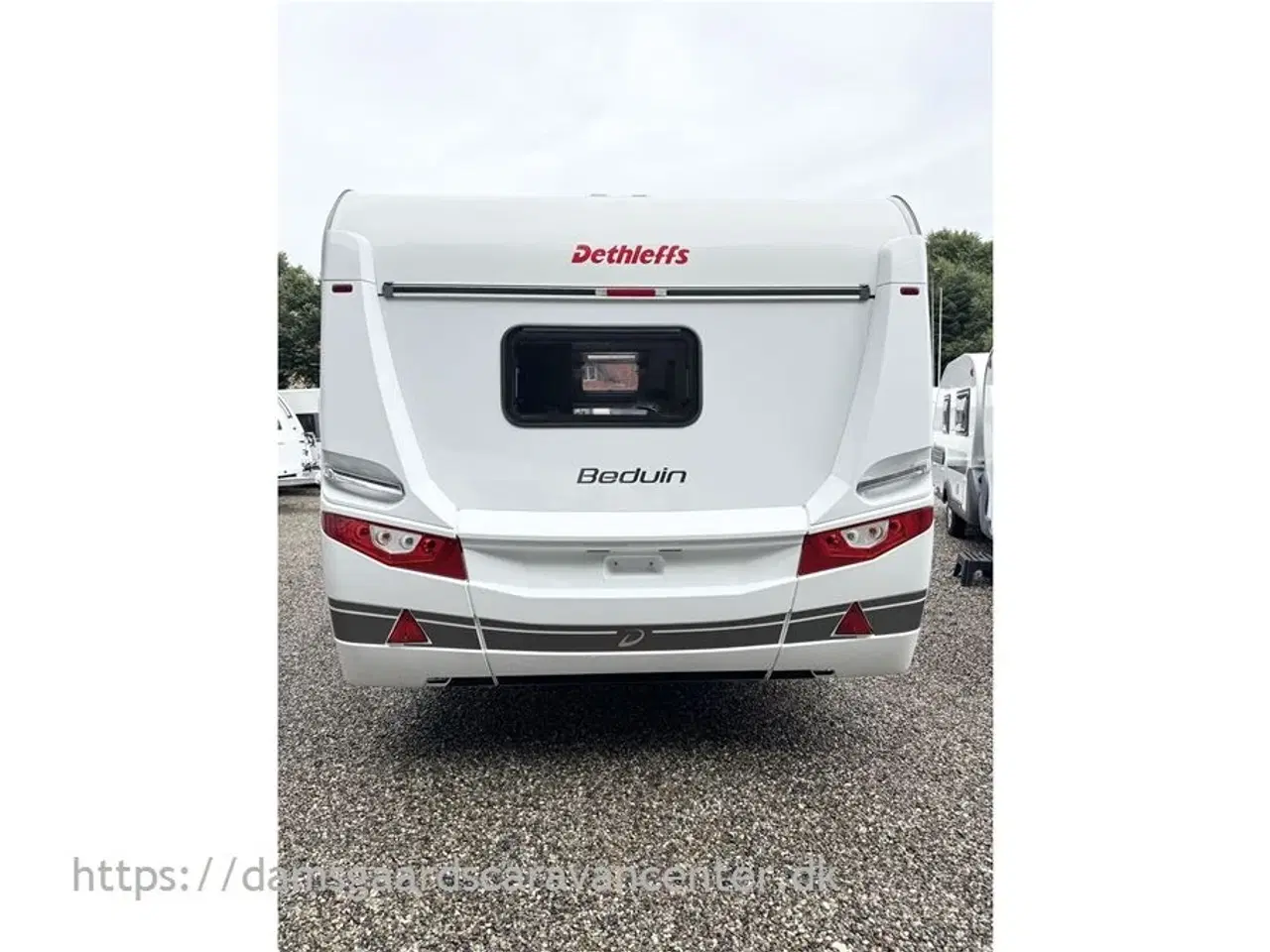 Billede 6 - 2021 - Dethleffs Beduin Scandinavia 670 BET Enkeltsenge-Alde-Gulvvarme-Endebad-Mover